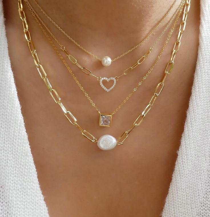 Necklaces