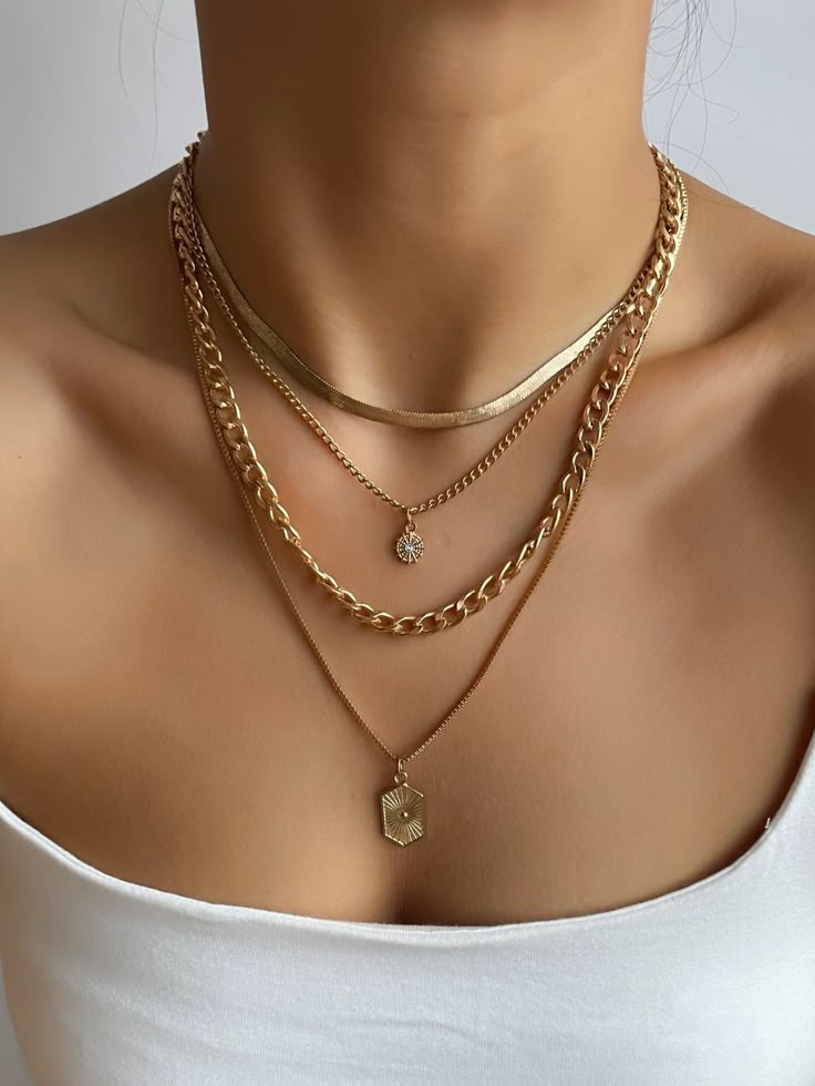Waterproof Necklaces