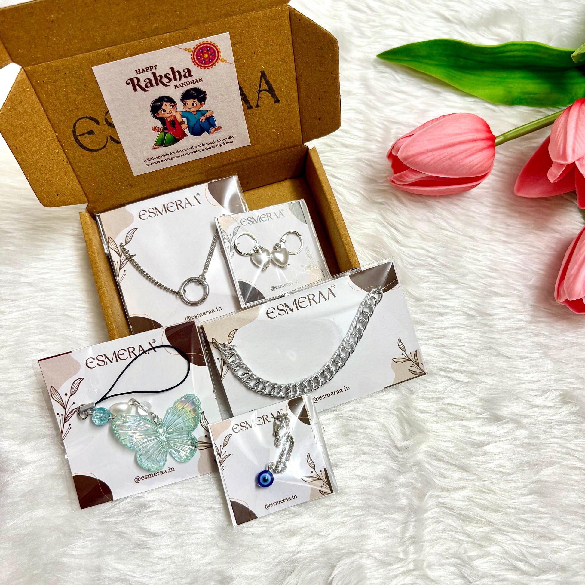 Rakhi Gift Hamper for Her