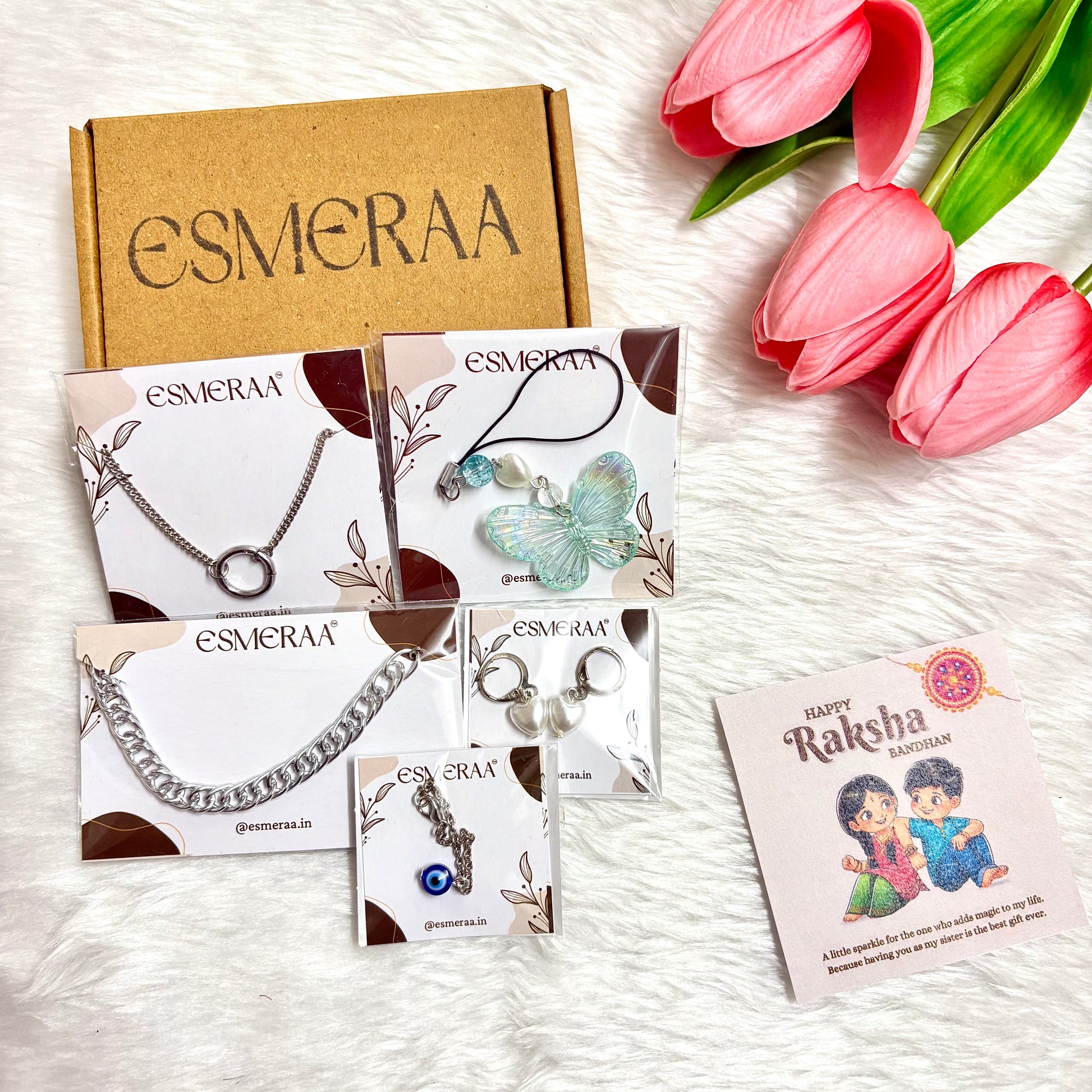 Rakhi Gift Hamper for Her