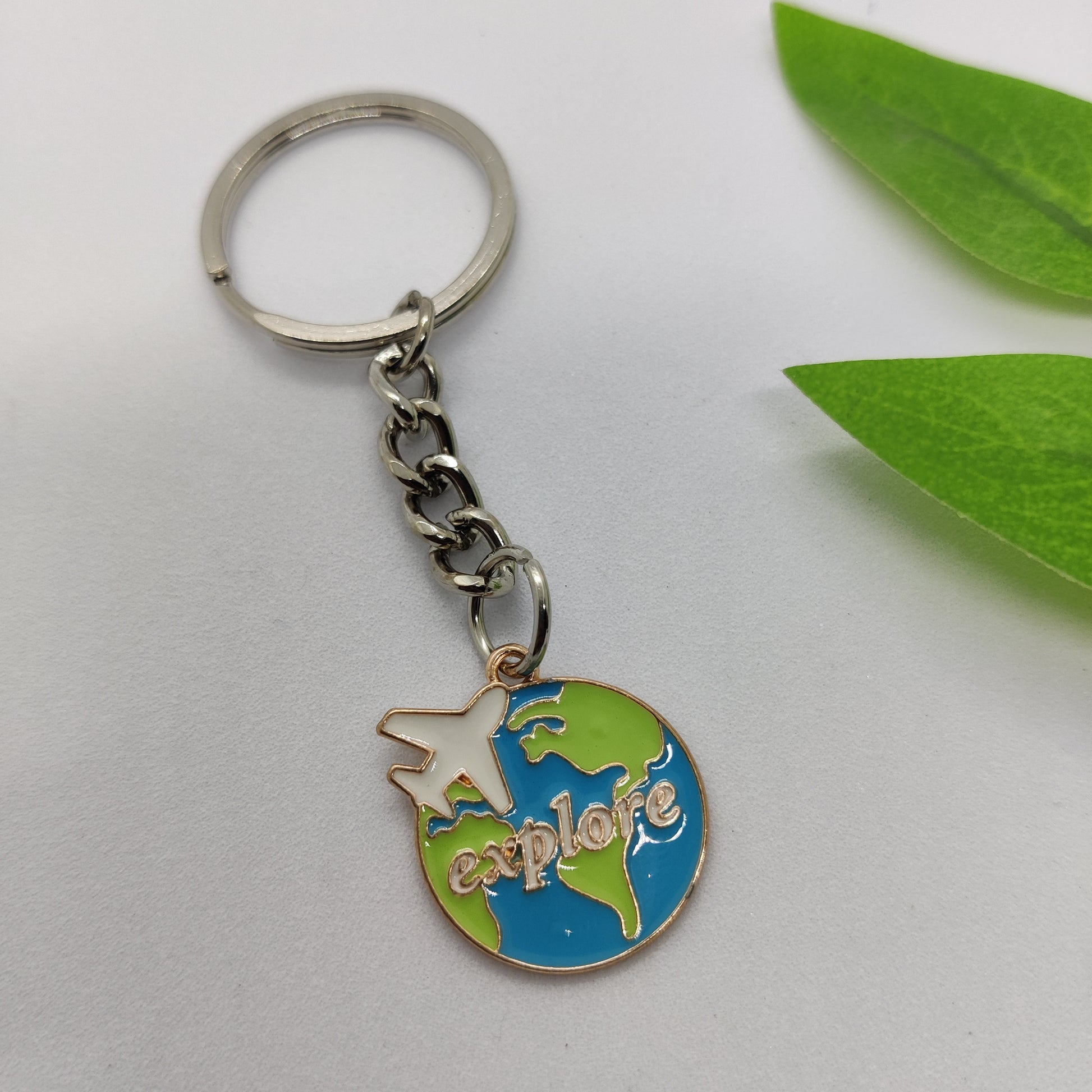 Adventure Seeker’s Ultimate Travel Keychain Set
