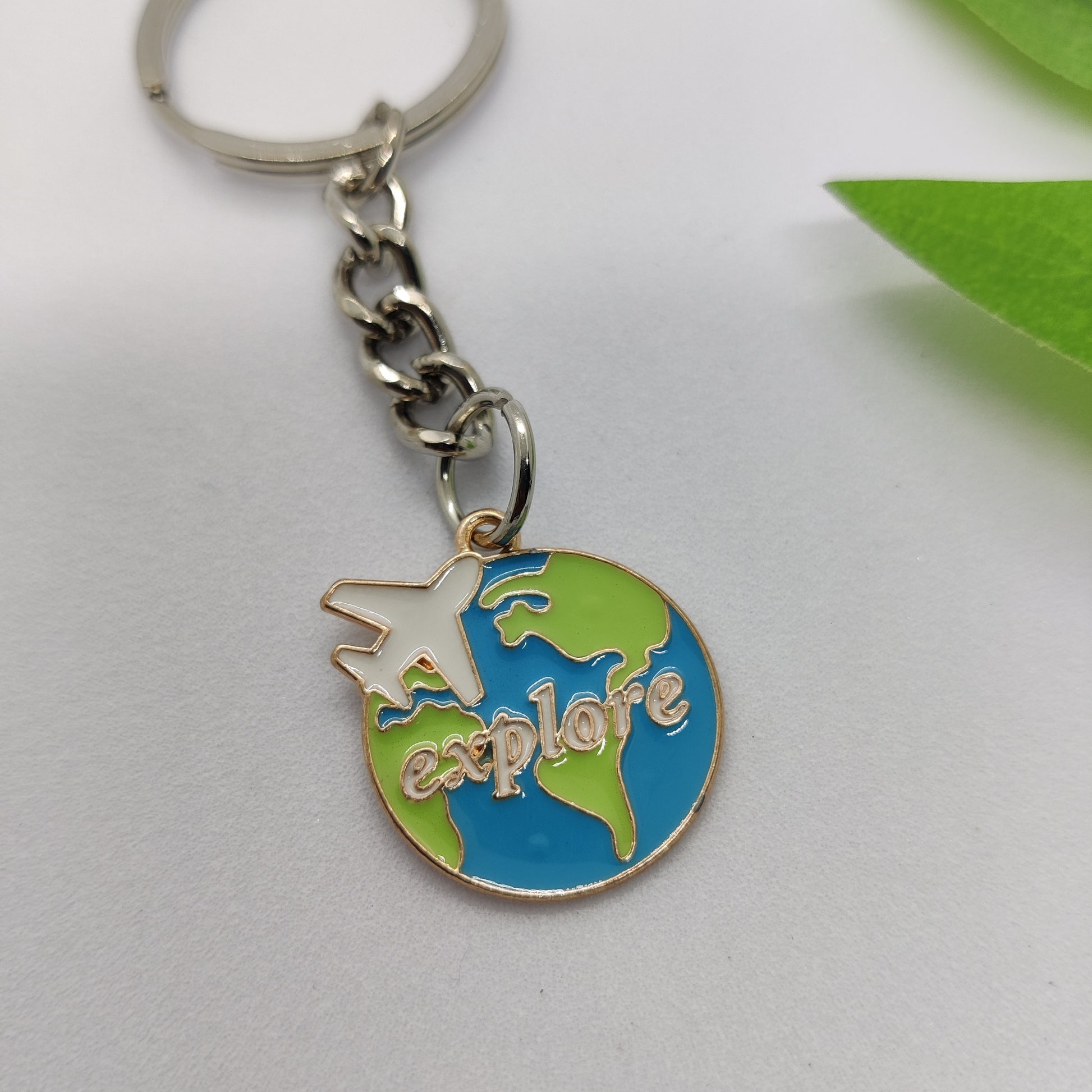 Adventure Seeker’s Ultimate Travel Keychain Set