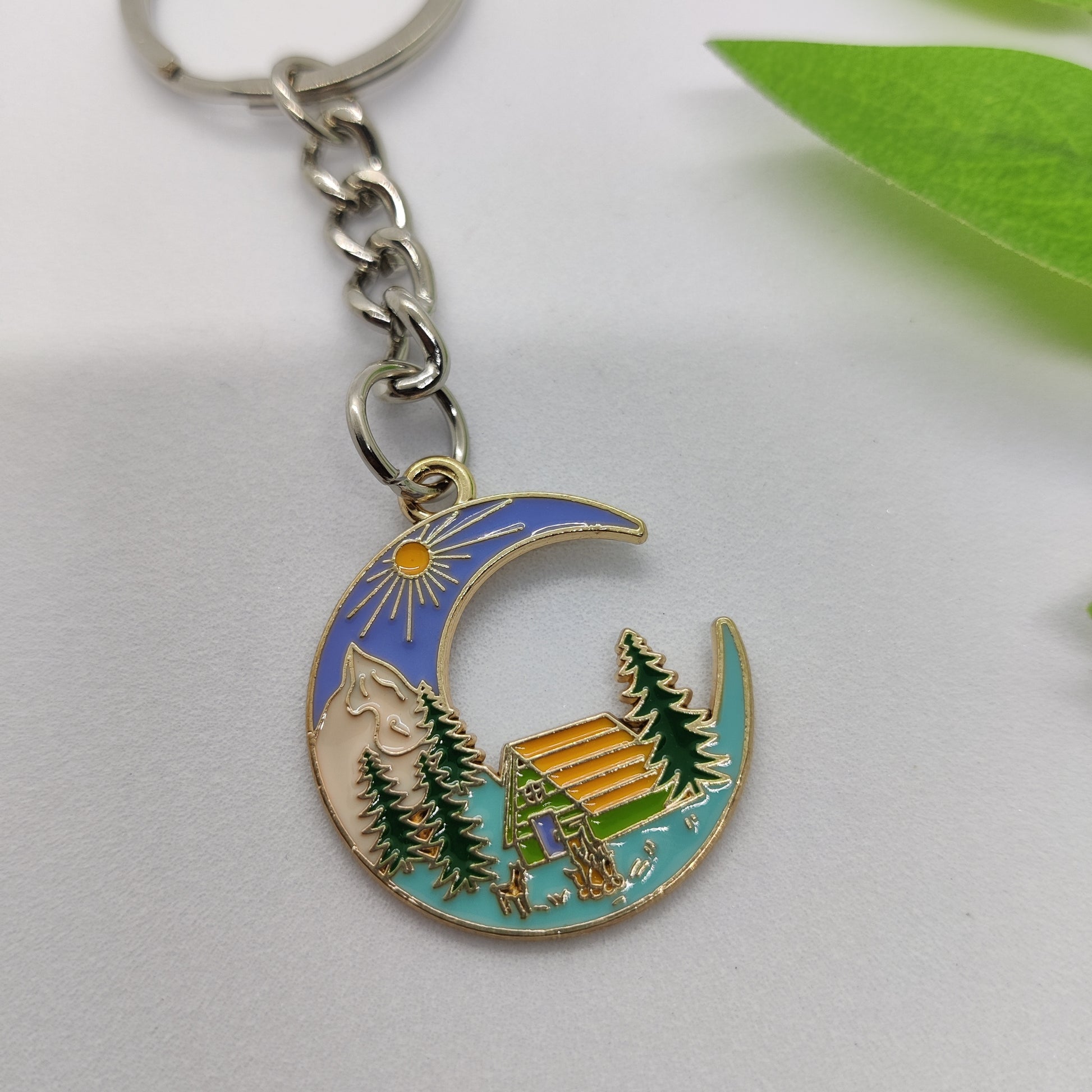 Adventure Seeker’s Ultimate Travel Keychain Set