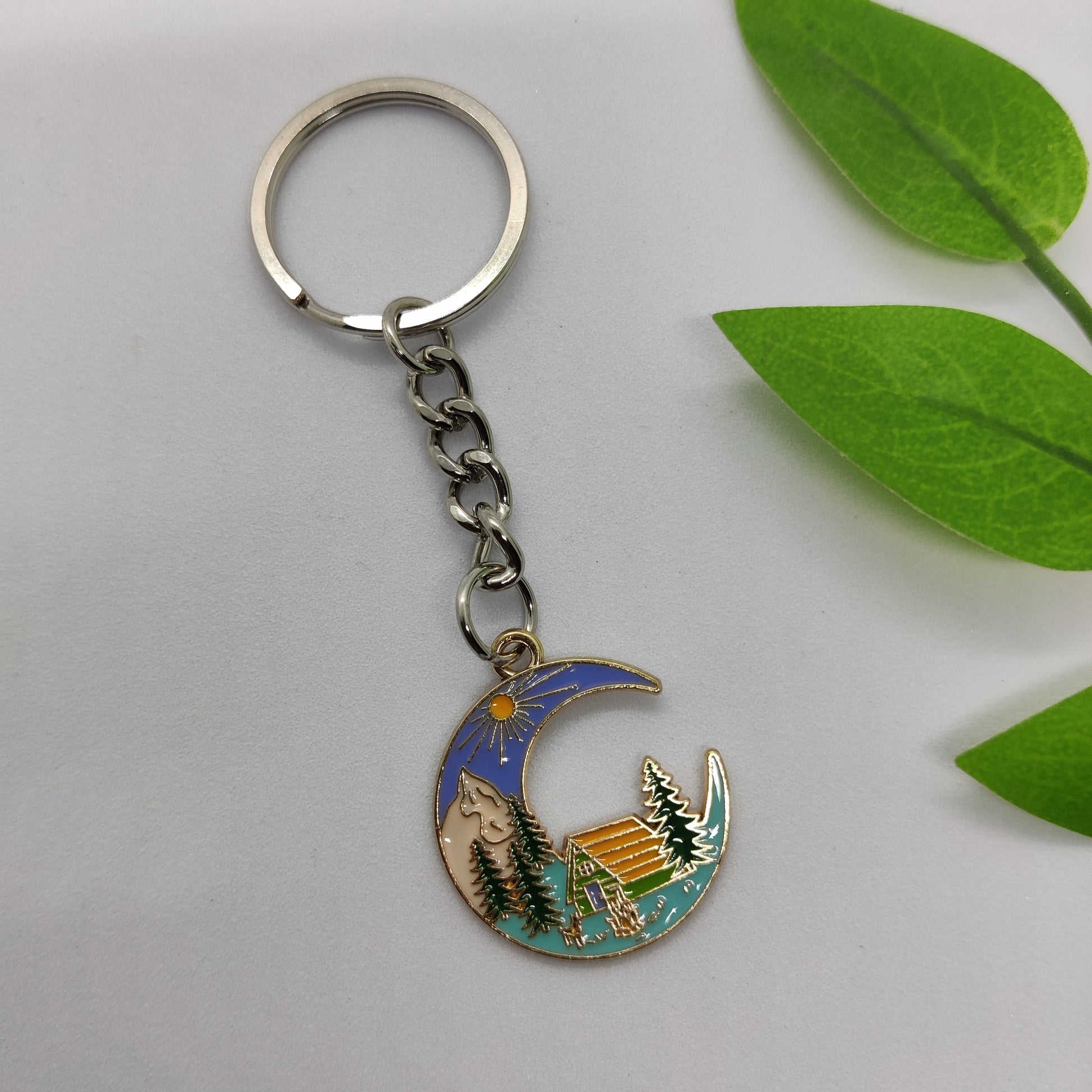 Adventure Seeker’s Ultimate Travel Keychain Set