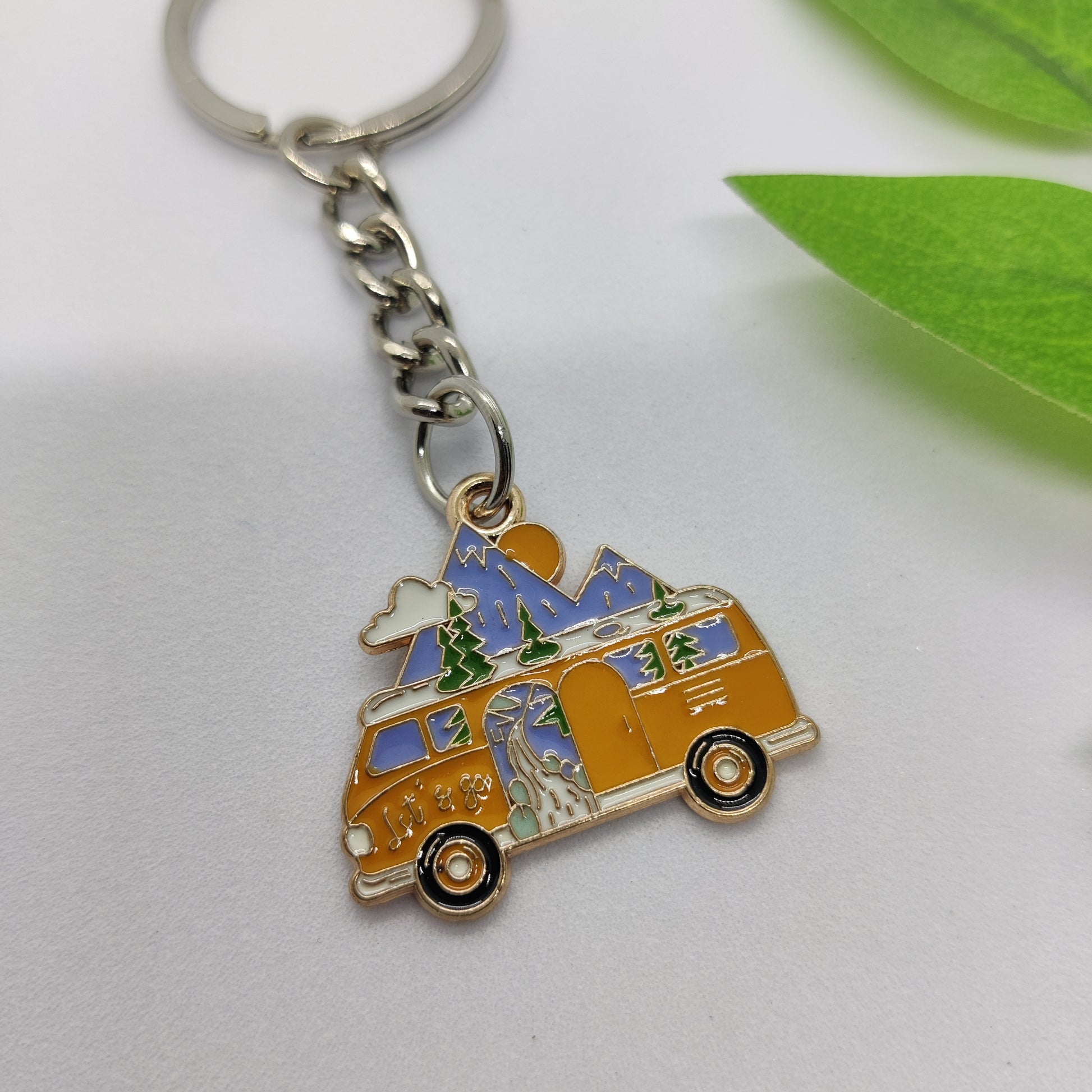 Adventure Seeker’s Ultimate Travel Keychain Set