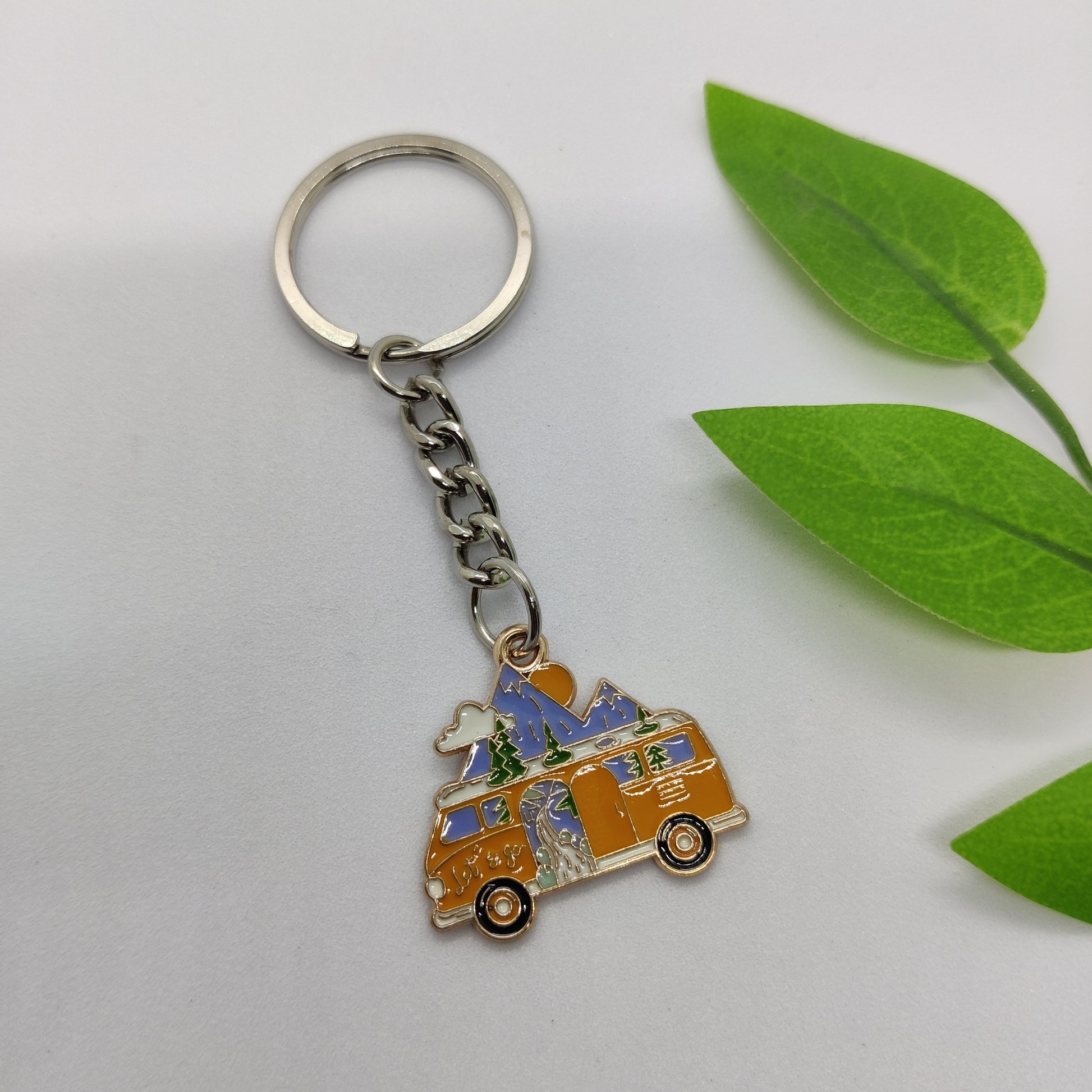 Adventure Seeker’s Ultimate Travel Keychain Set