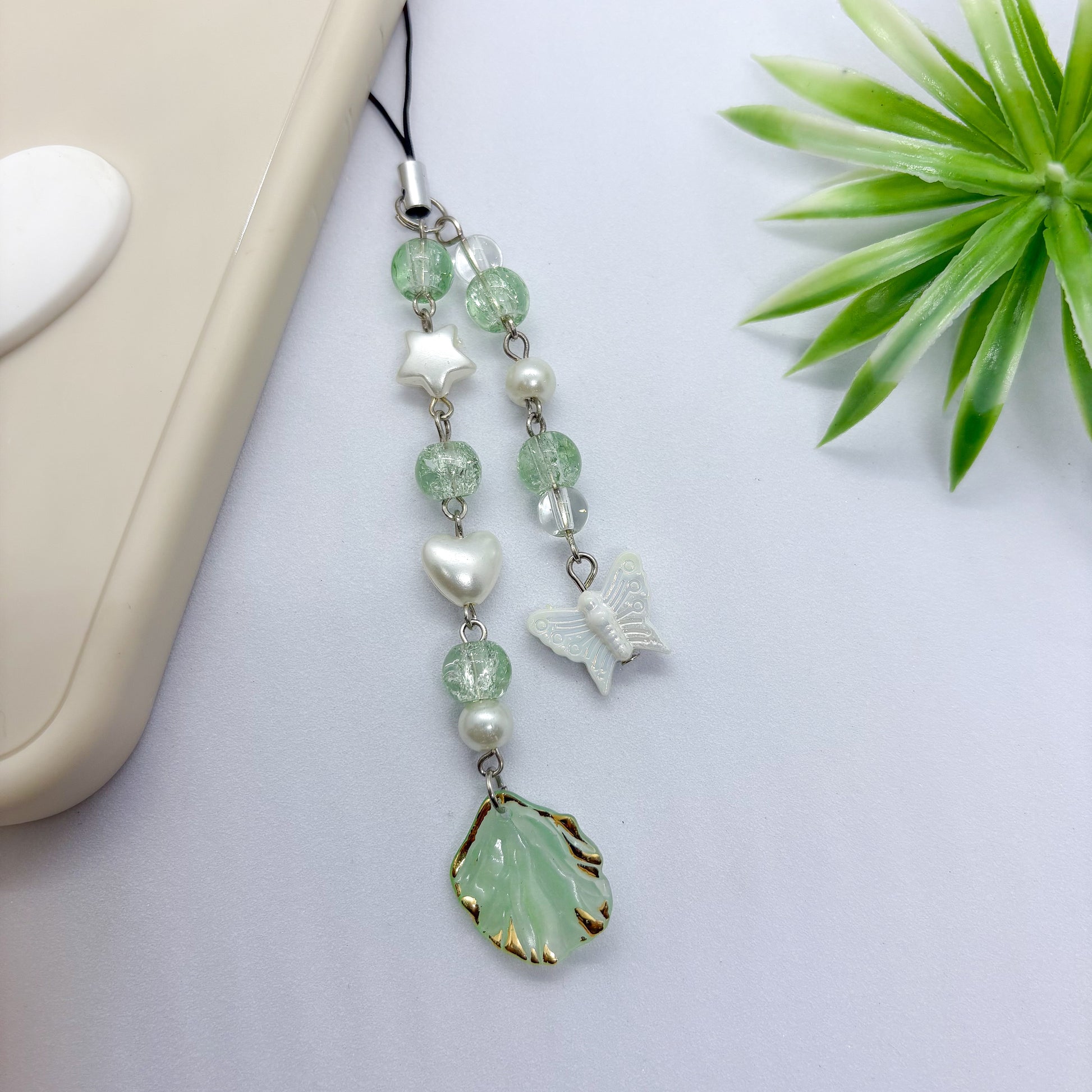 Sea Soul Phone Charm
