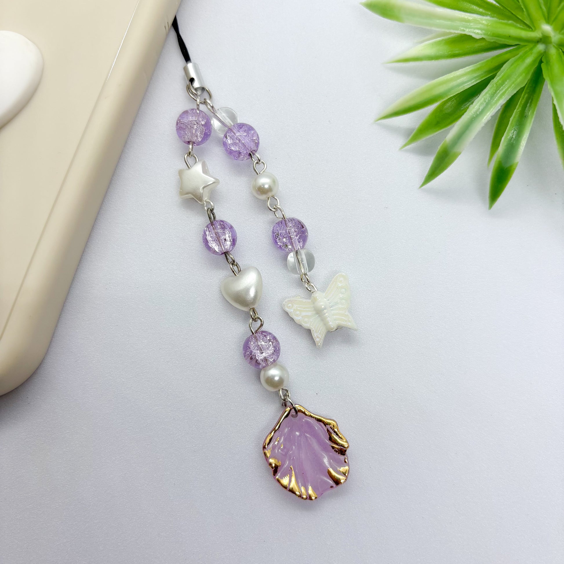 Sea Soul Phone Charm