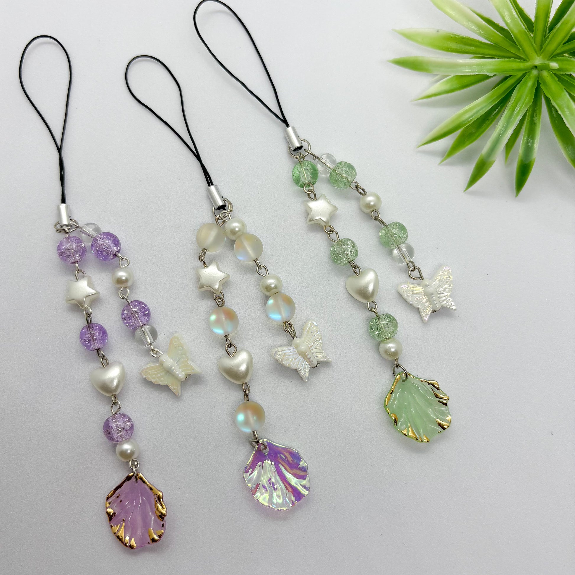 Sea Soul Phone Charm