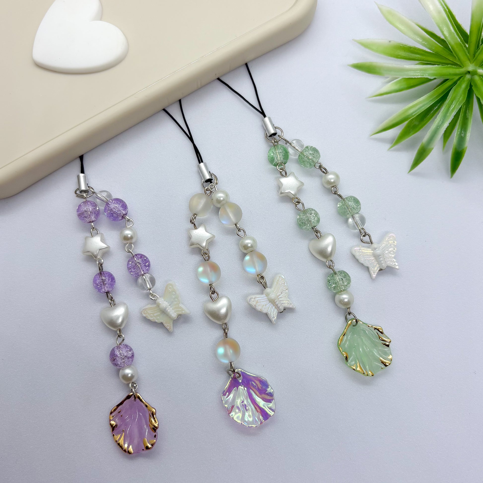 Sea Soul Phone Charm