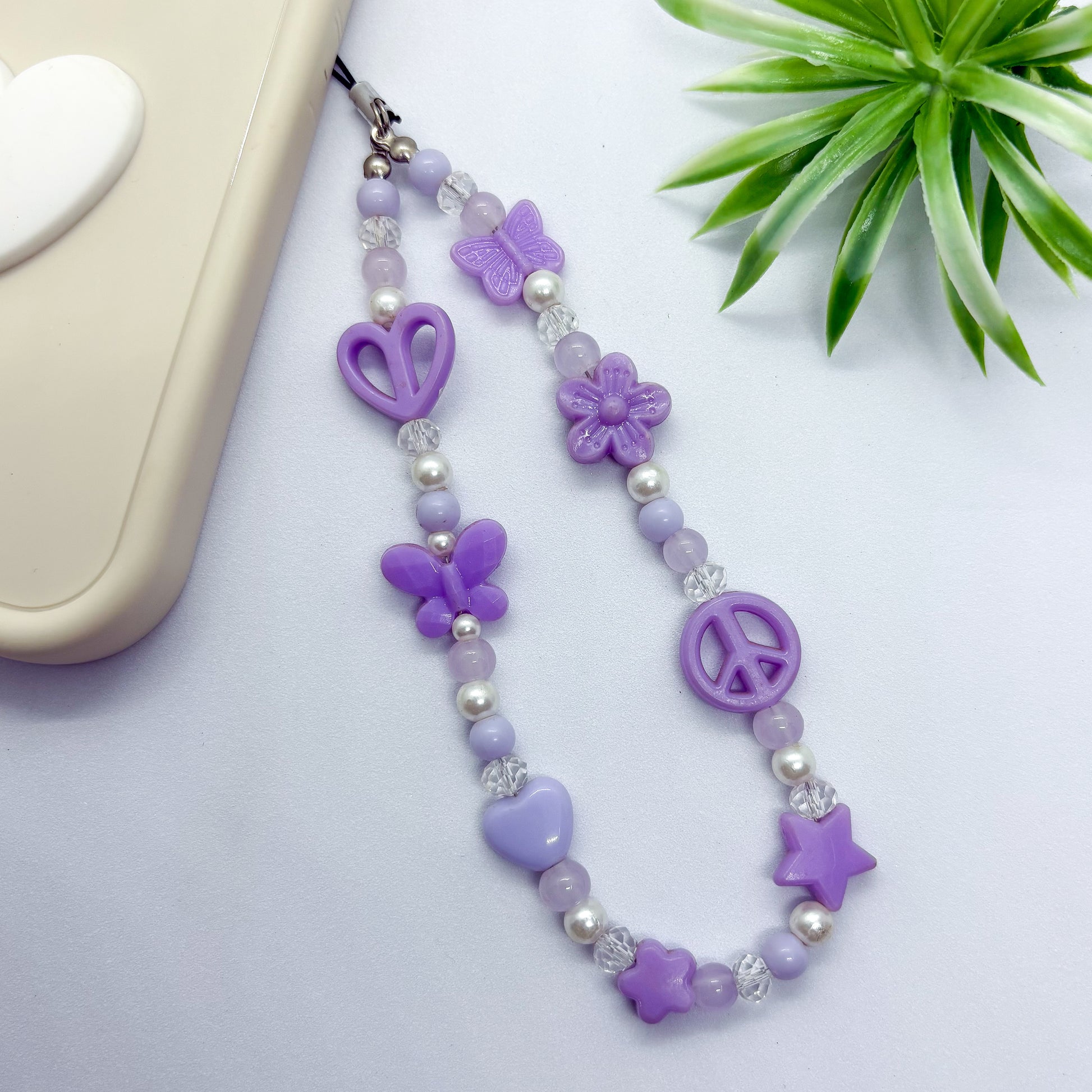 Match My Mood Phone Charm