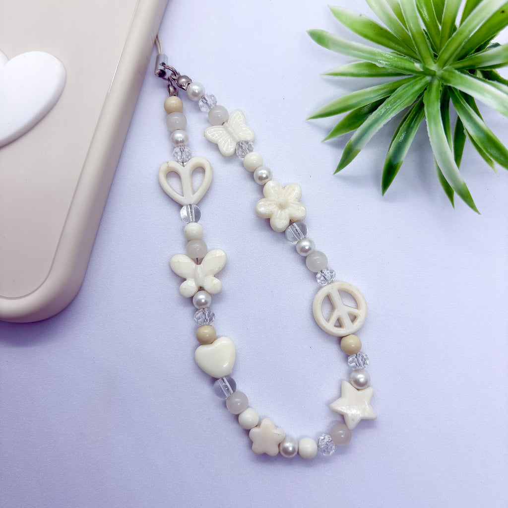Match My Mood Phone Charm