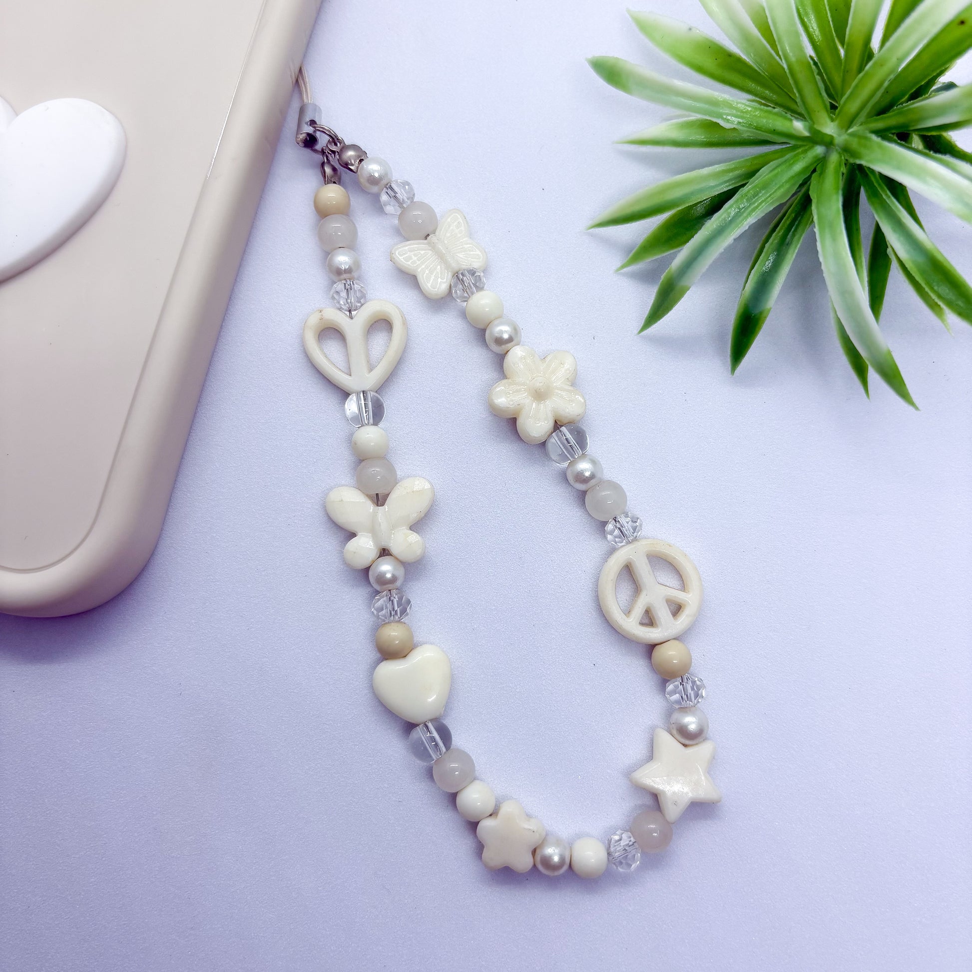 Match My Mood Phone Charm