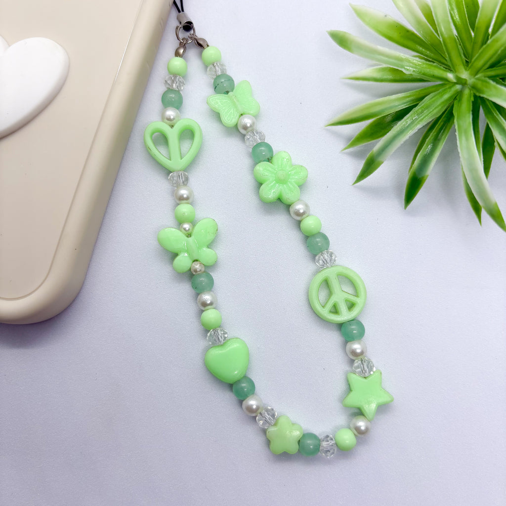 Match My Mood Phone Charm