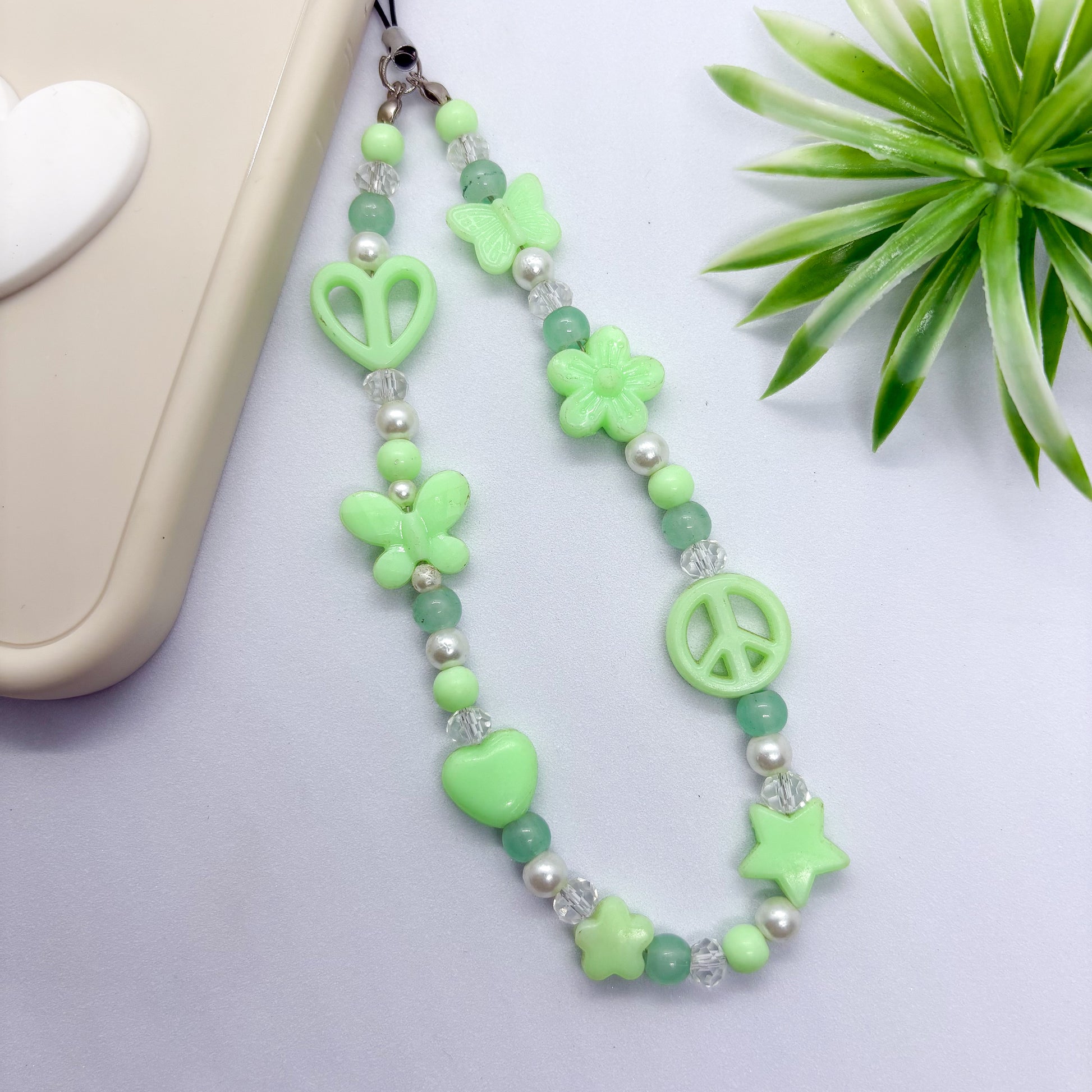 Match My Mood Phone Charm