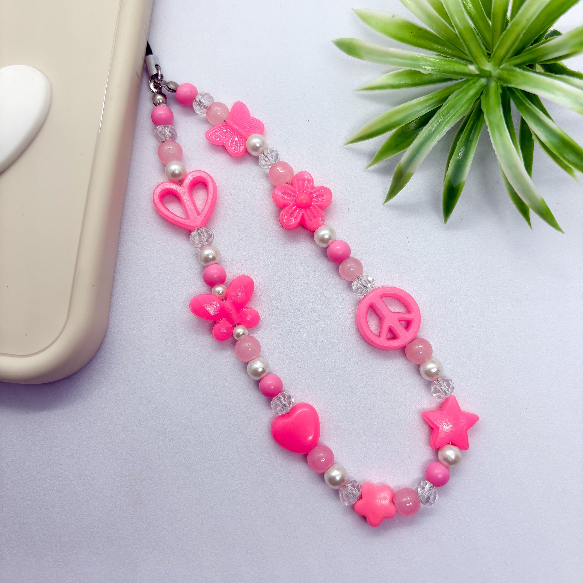 Match My Mood Phone Charm