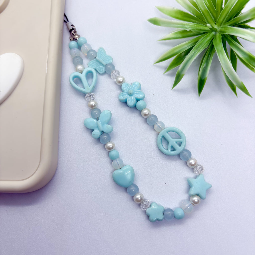 Match My Mood Phone Charm