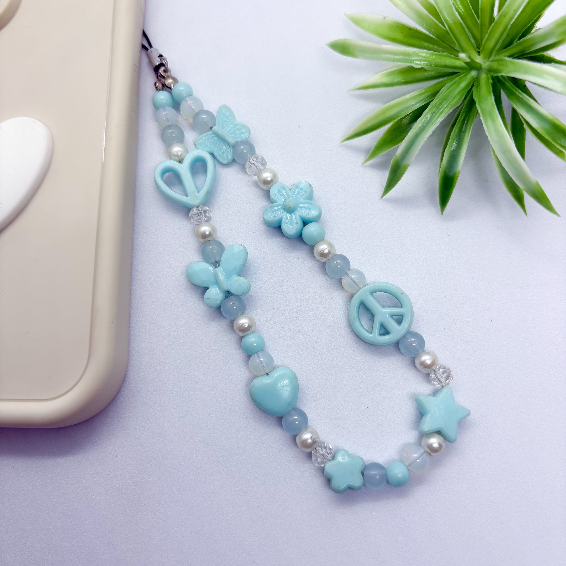 Match My Mood Phone Charm