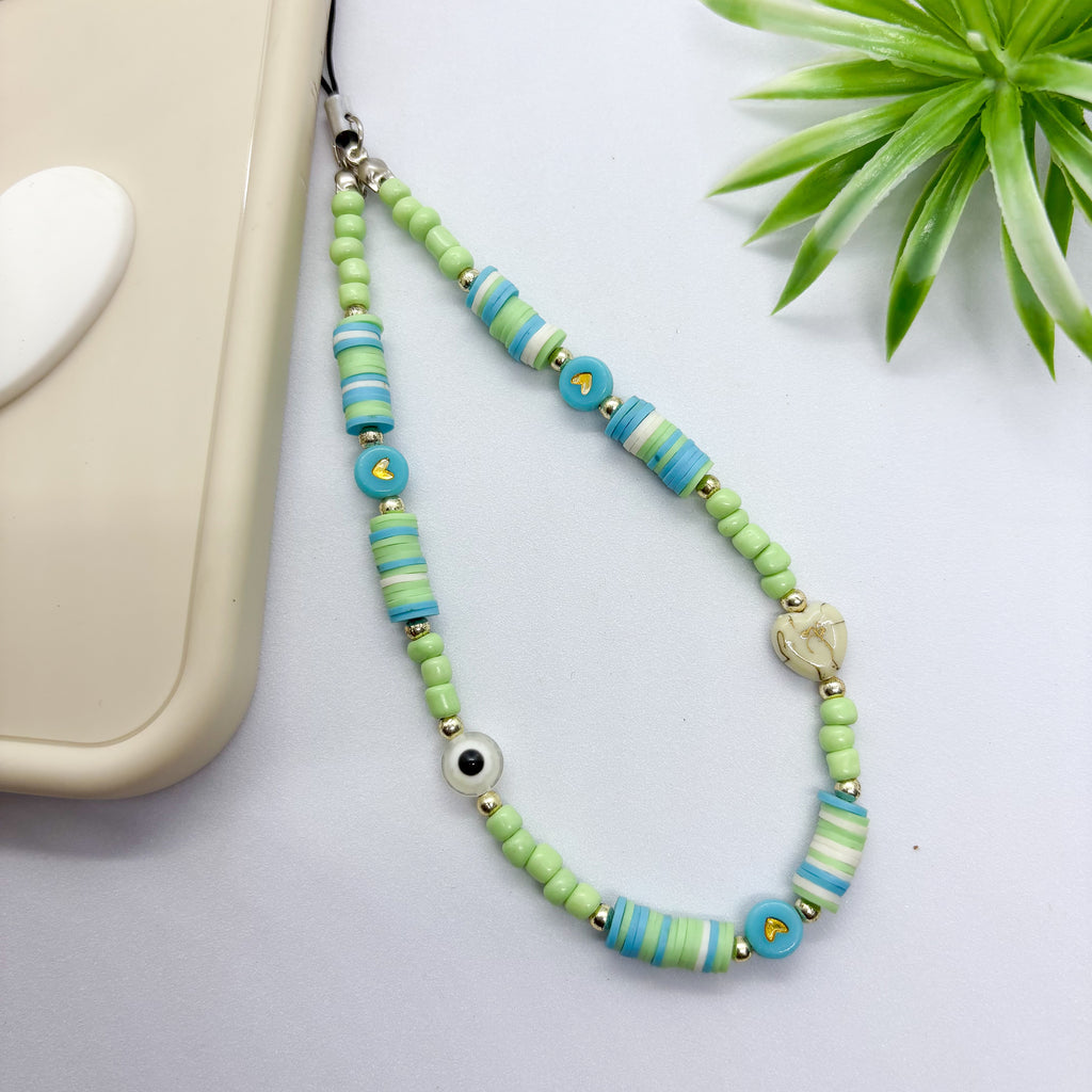 Cool Tides Fimo Phone Charm