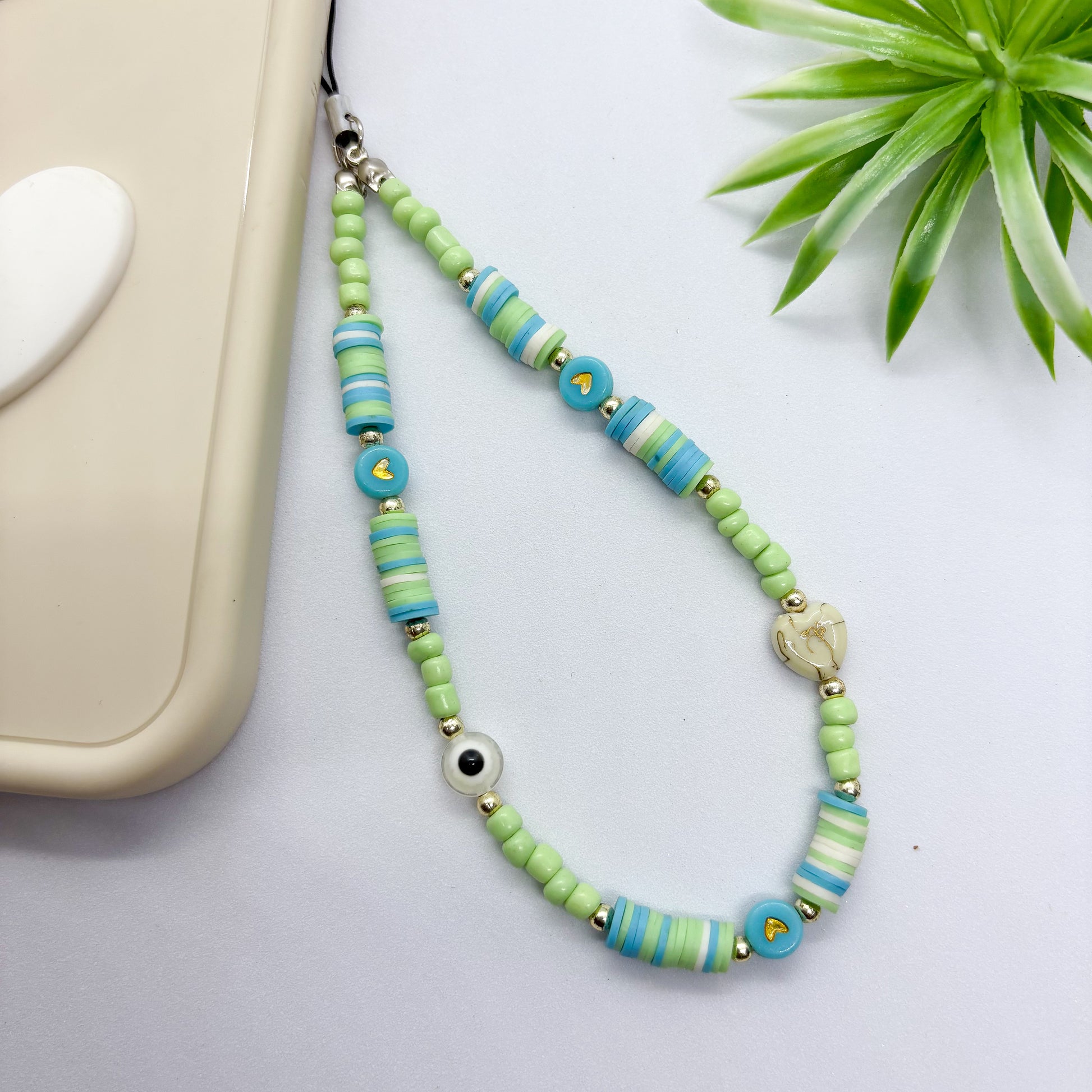Cool Tides Fimo Phone Charm