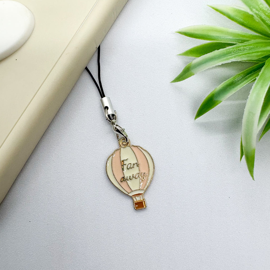 Wanderlust Travel Mini Phone Charms