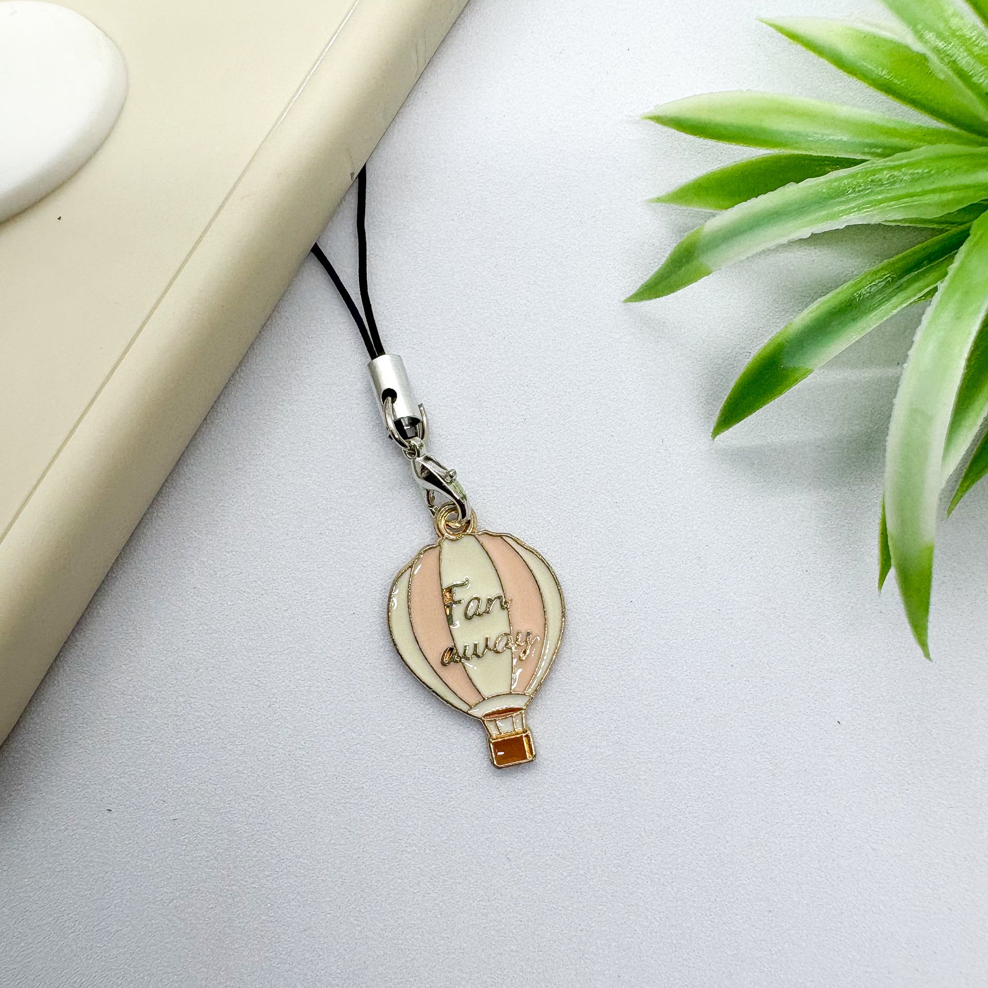 Wanderlust Travel Mini Phone Charms