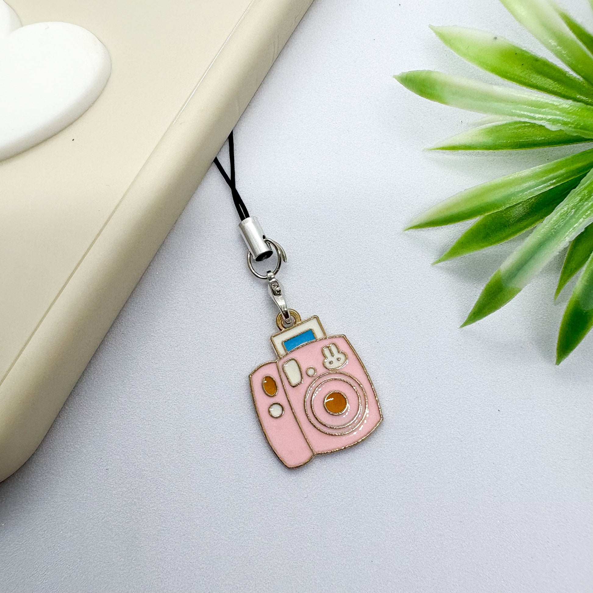 Wanderlust Travel Mini Phone Charms