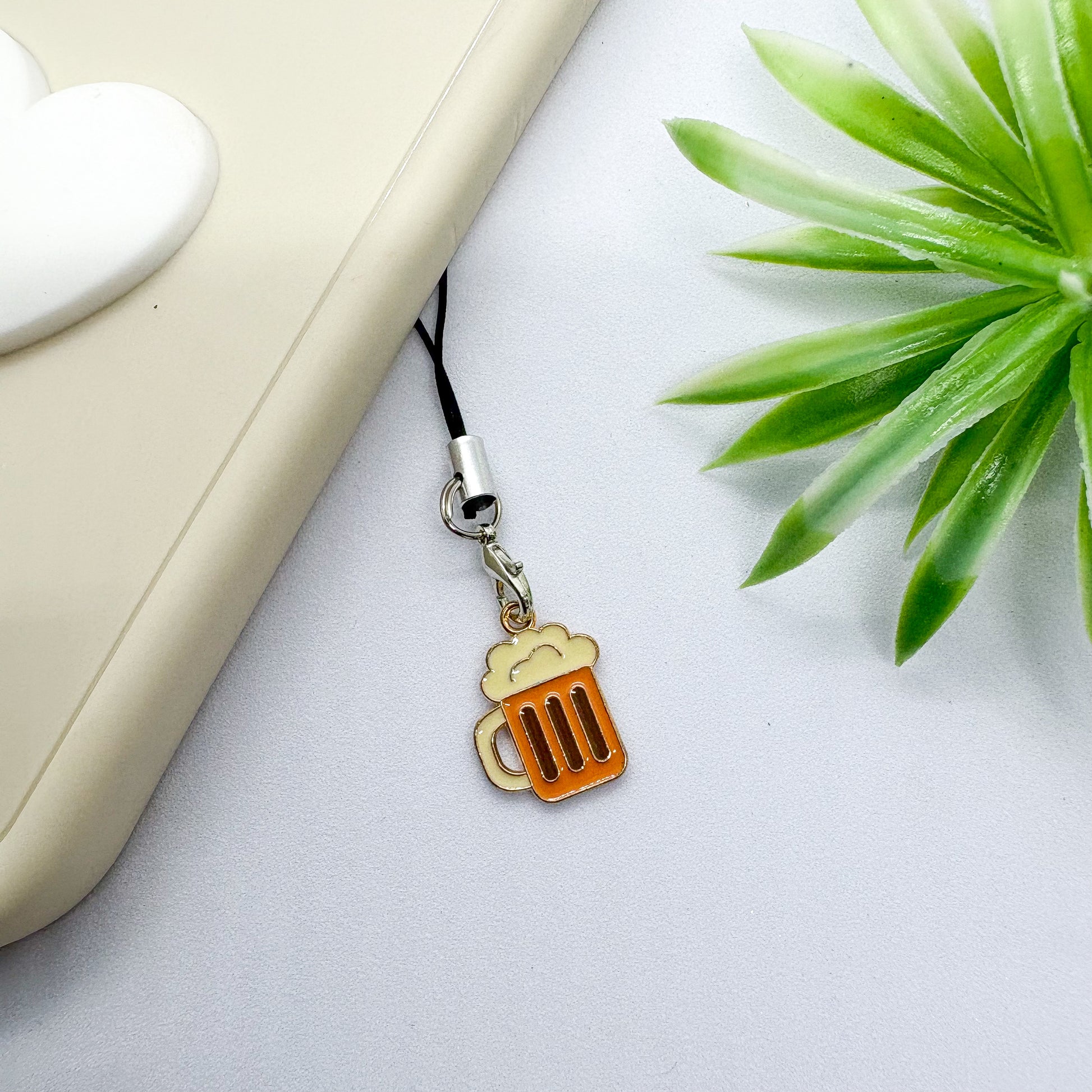 Foodie Mini Phone Charms