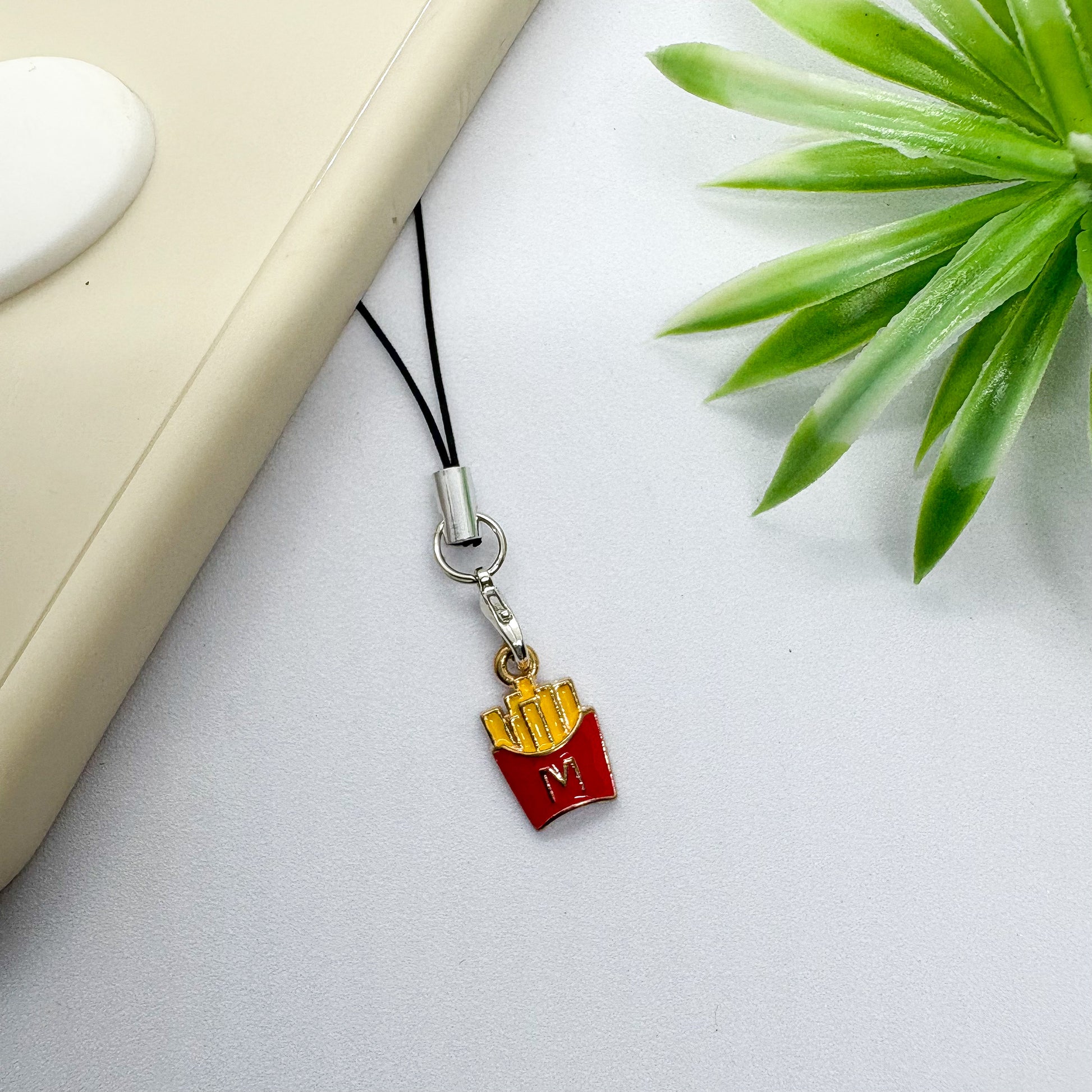 Foodie Mini Phone Charms