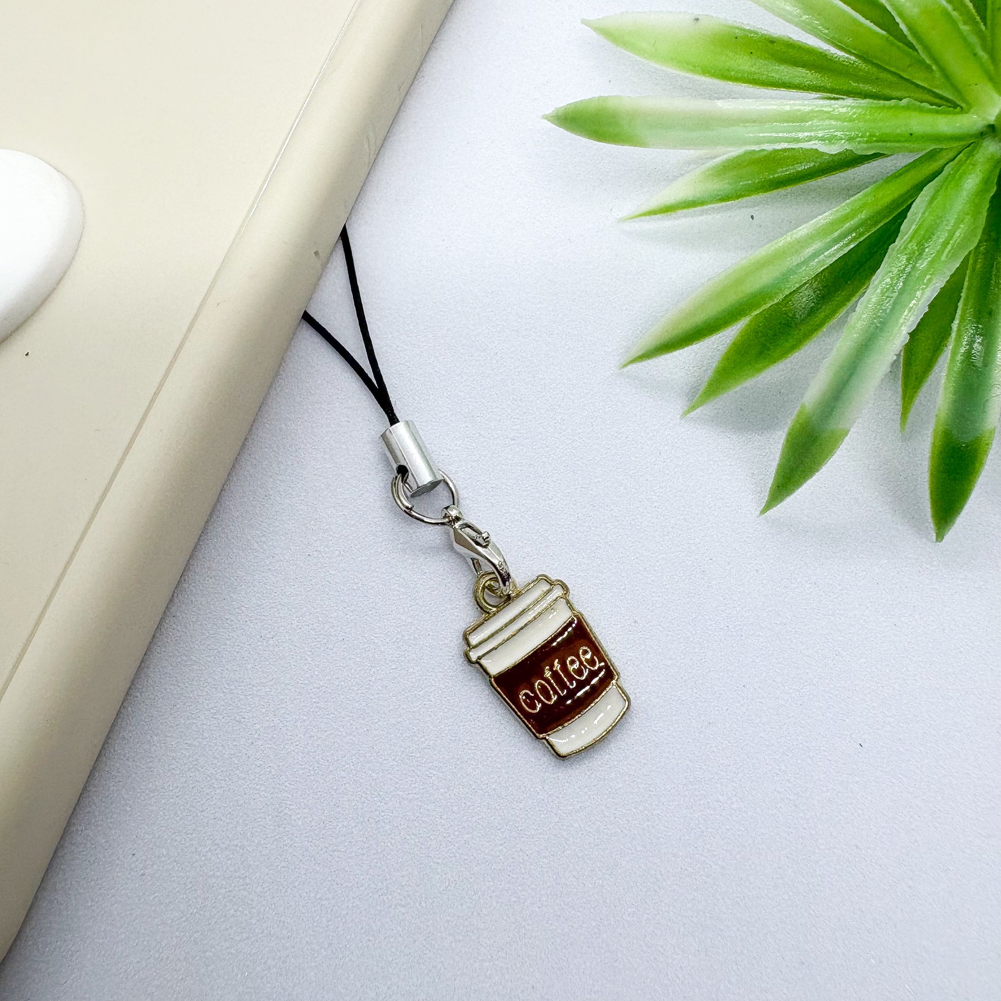 Foodie Mini Phone Charms