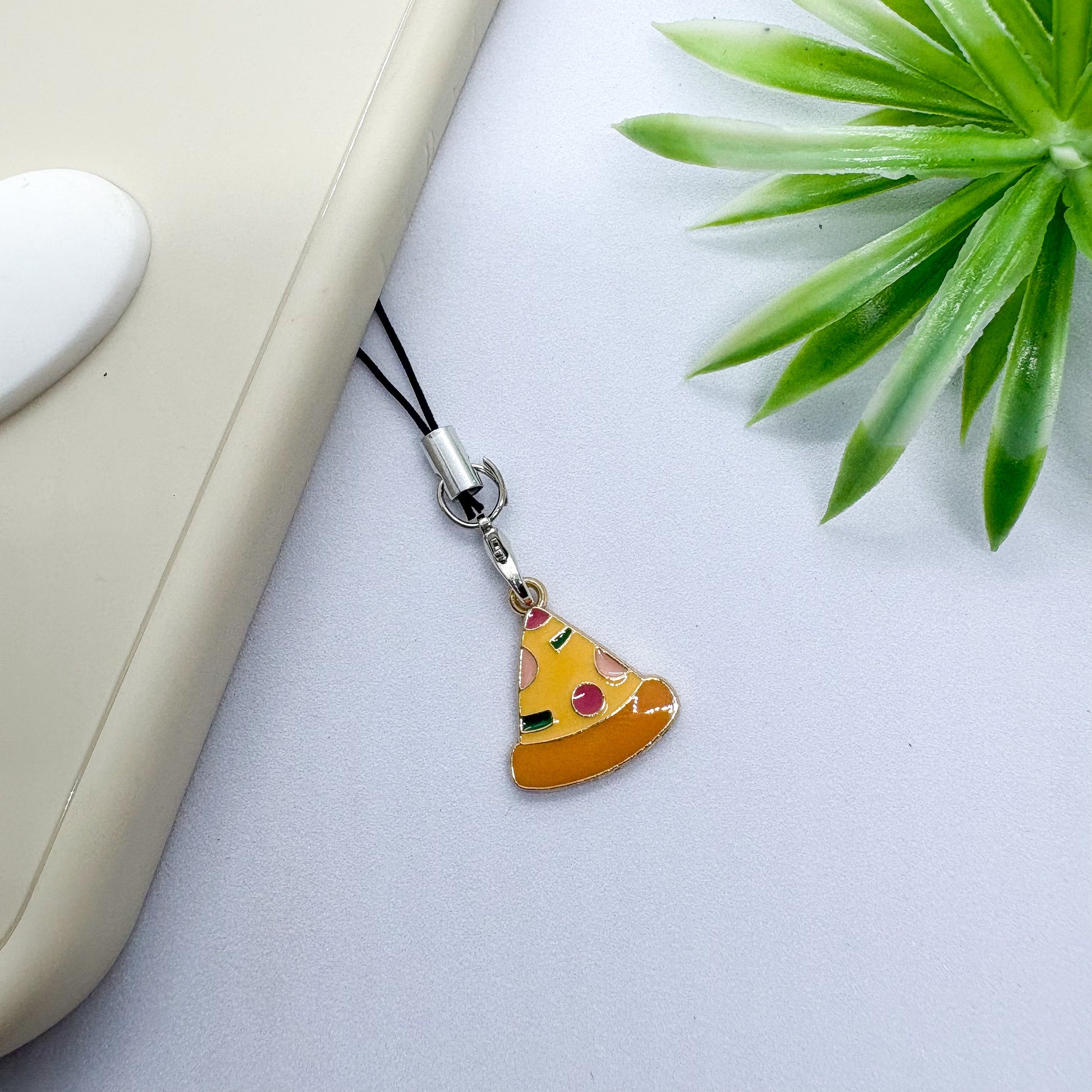 Foodie Mini Phone Charms