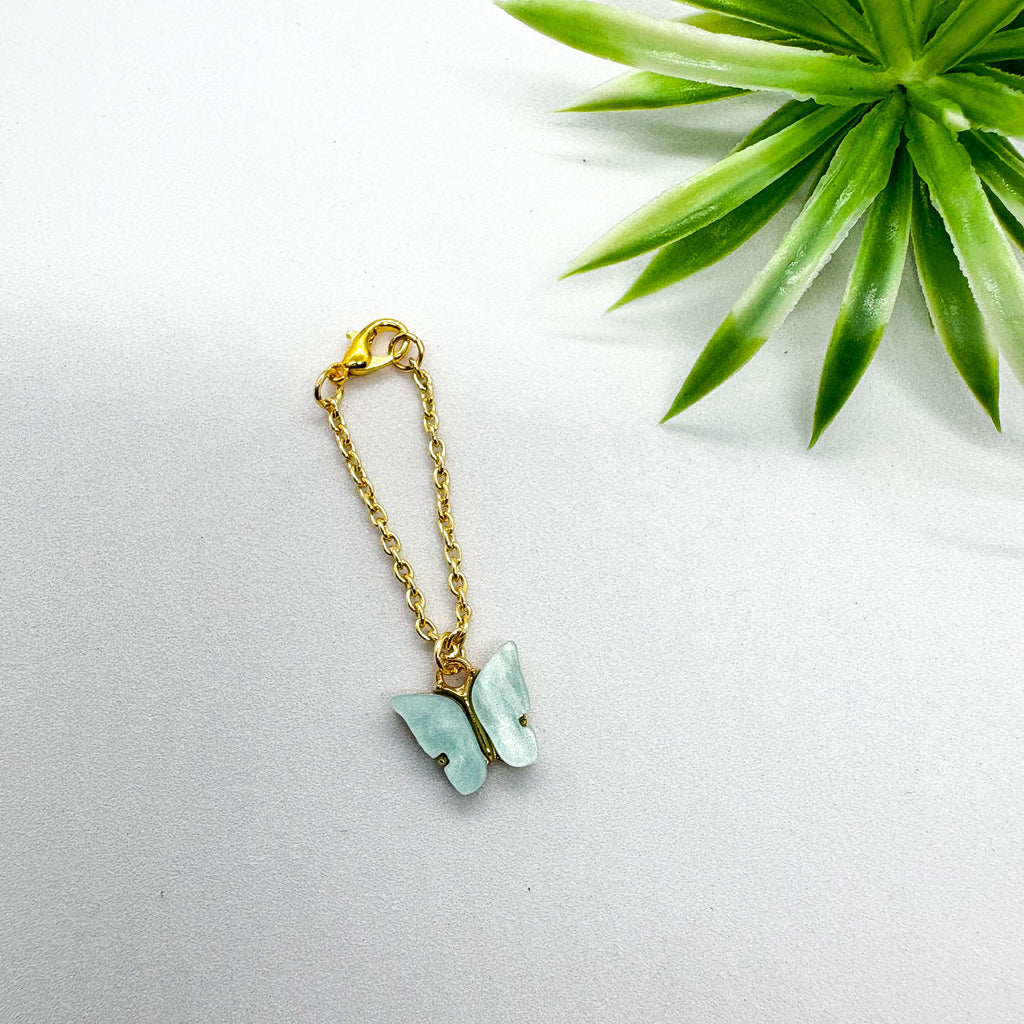 Butterfly Bliss Watch Charm