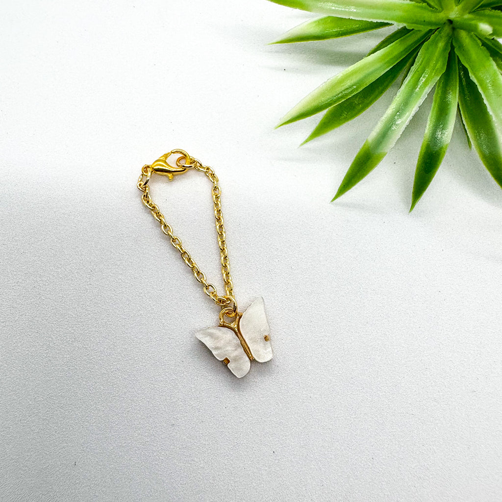 Butterfly Bliss Watch Charm