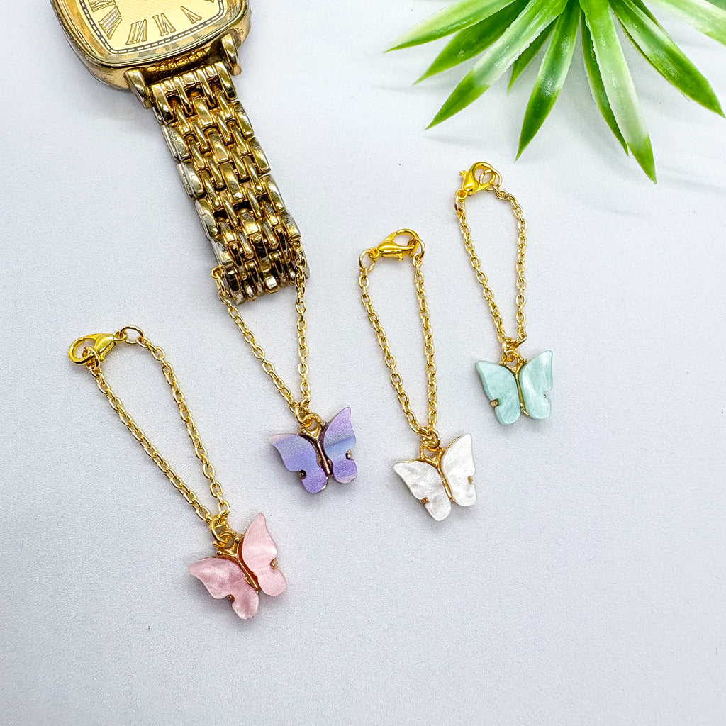 Butterfly Bliss Watch Charm