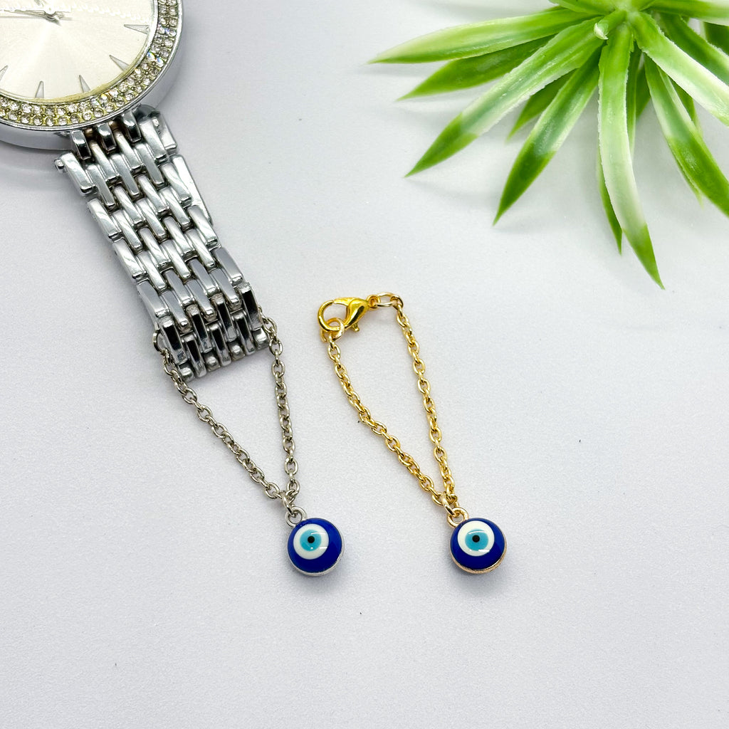 Evil Eye Watch Charm