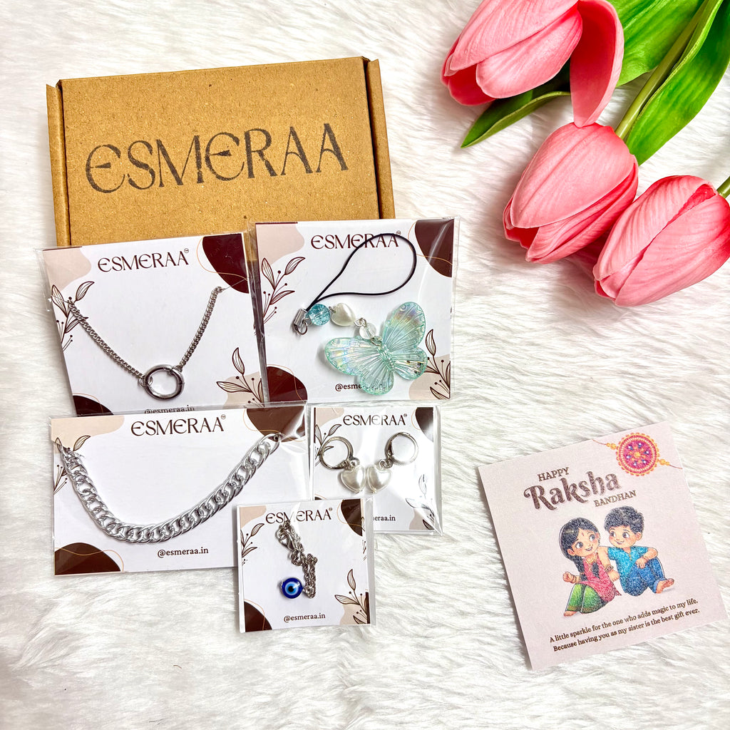 Rakhi Gift Hamper for Her