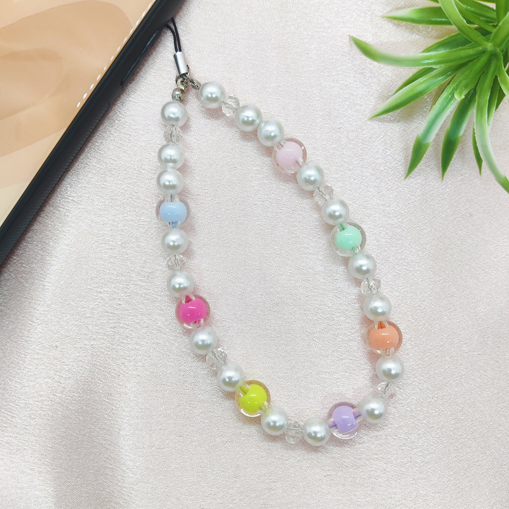 Crystal Pop Bubble Phone Charm