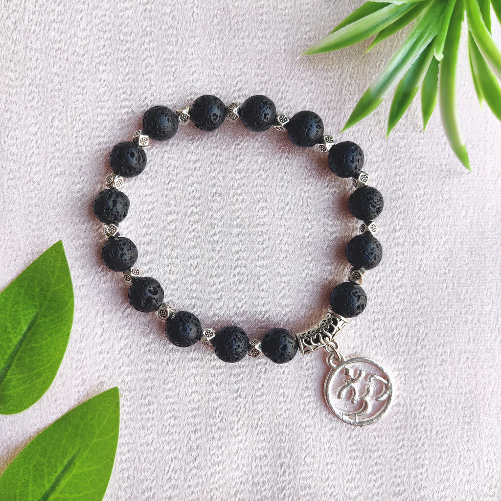 Zen Lava Bracelet