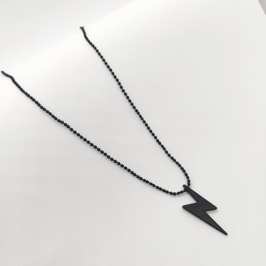 Thunderbolt Necklace