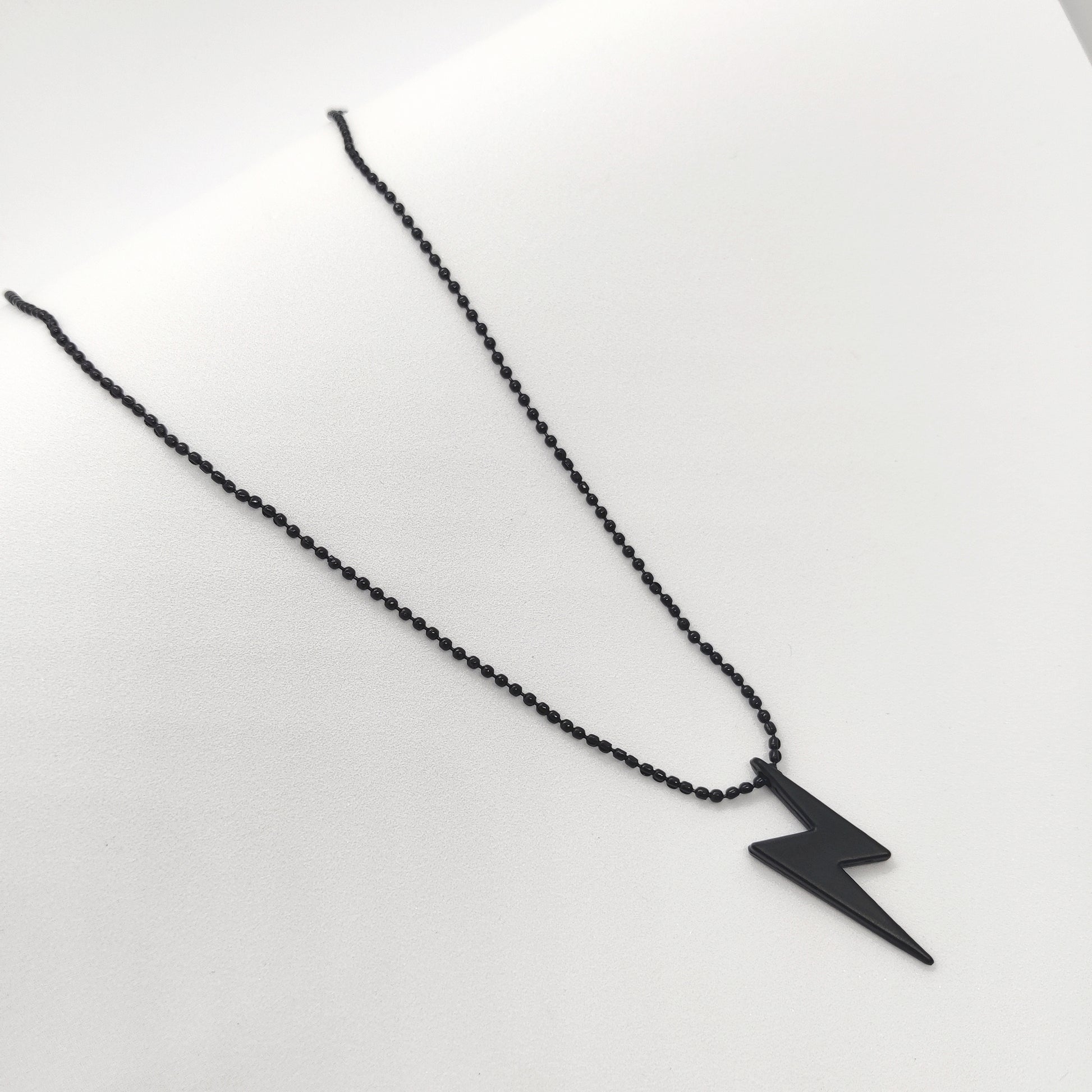Thunderbolt Necklace