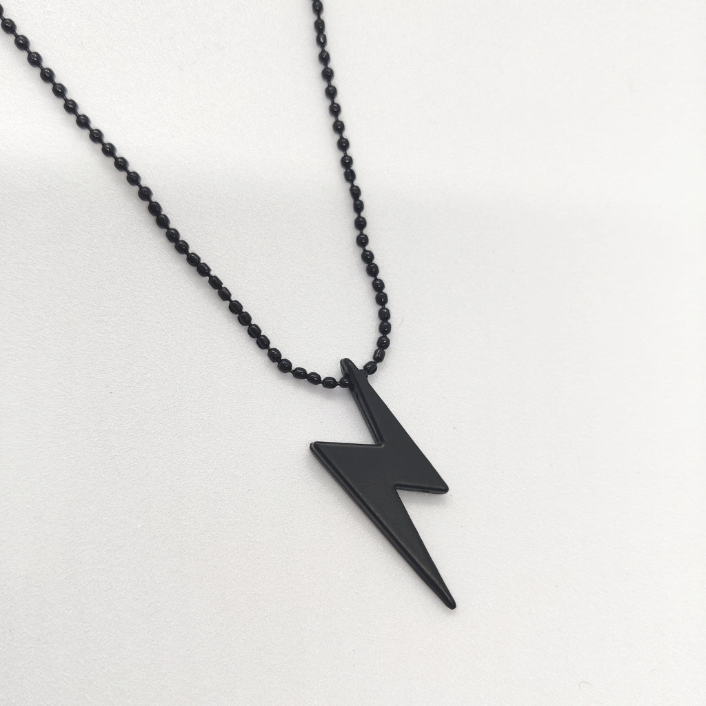 Thunderbolt Necklace