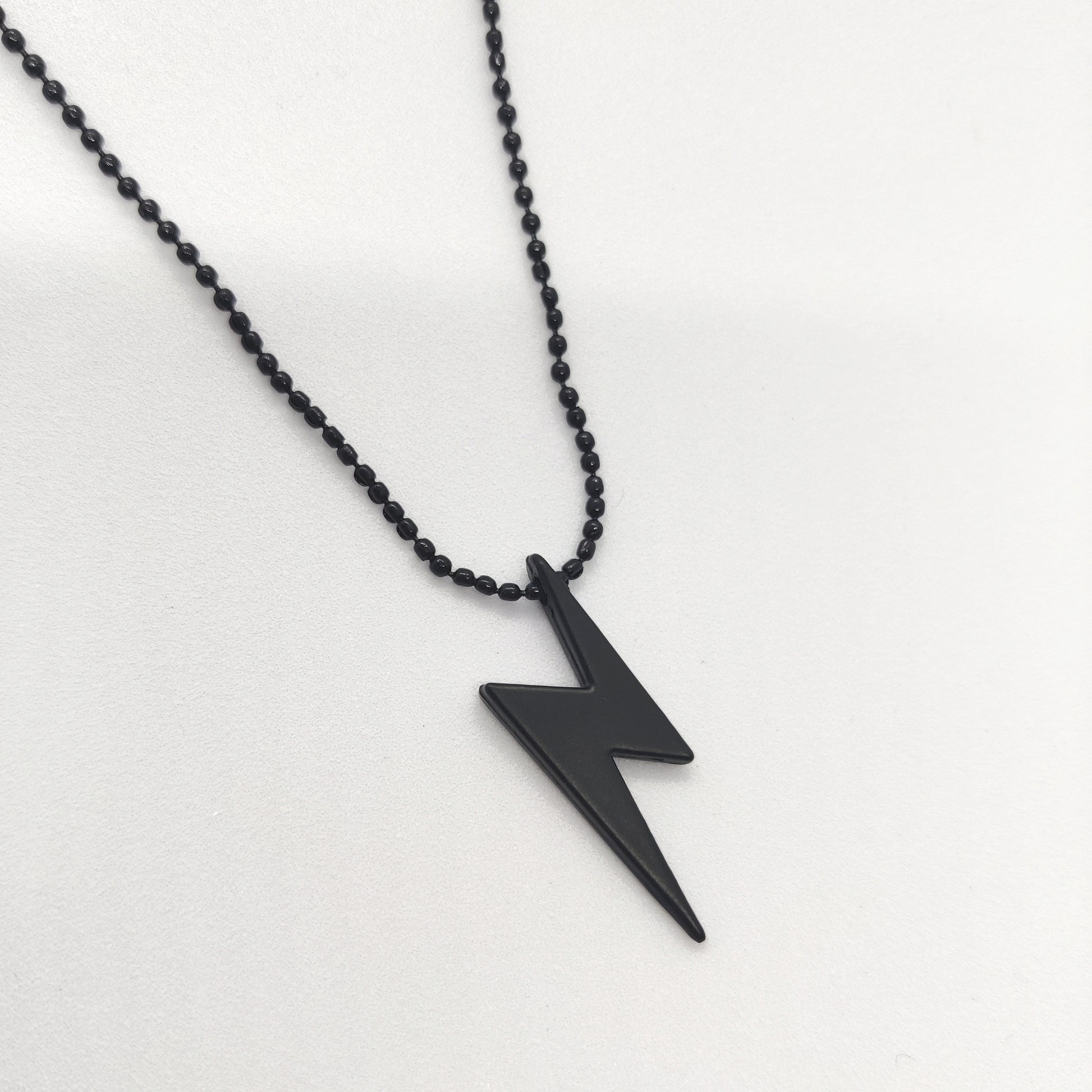 Thunderbolt Necklace