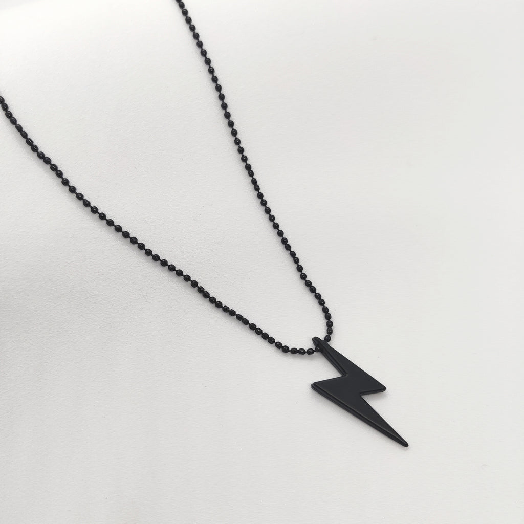 Thunderbolt Necklace