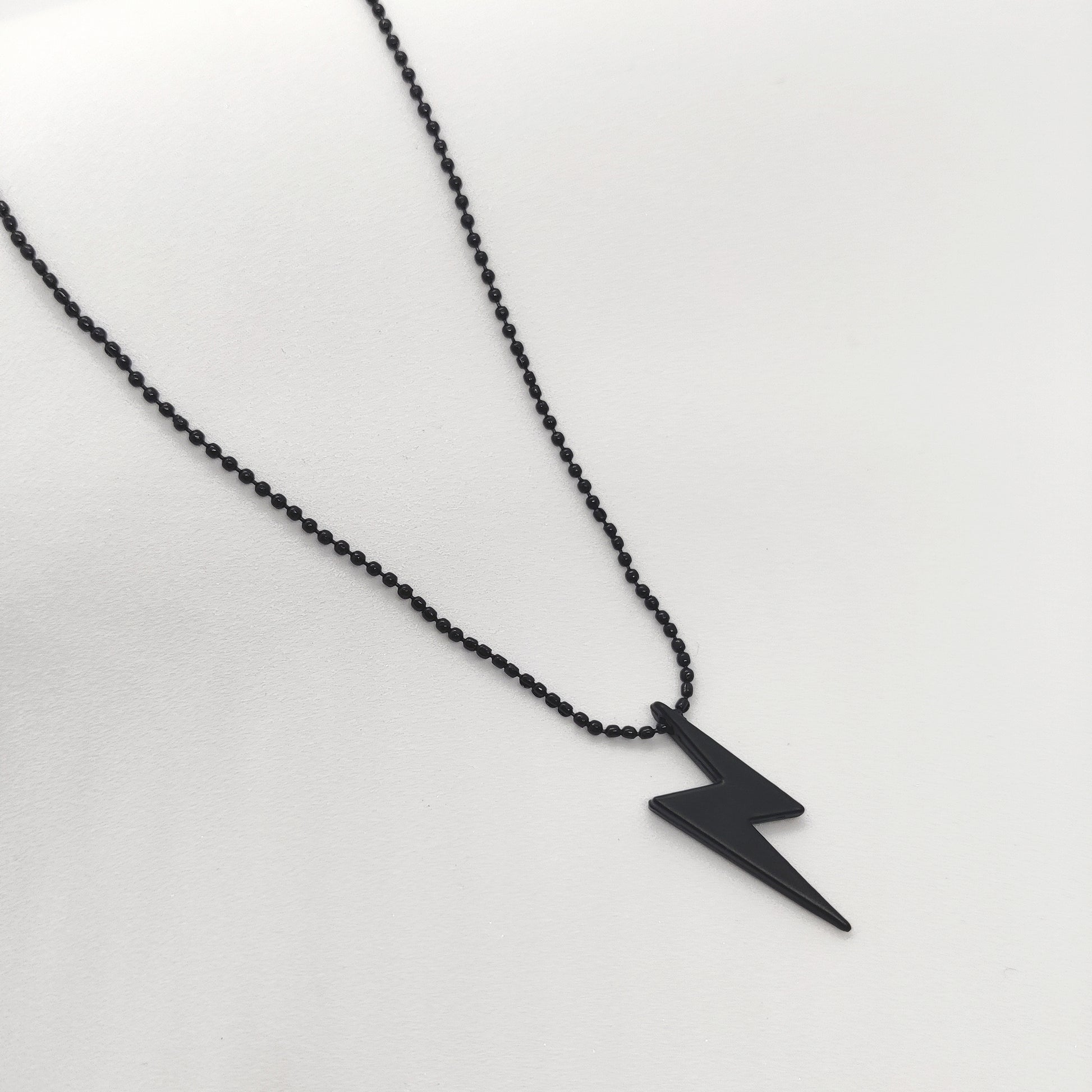 Thunderbolt Necklace
