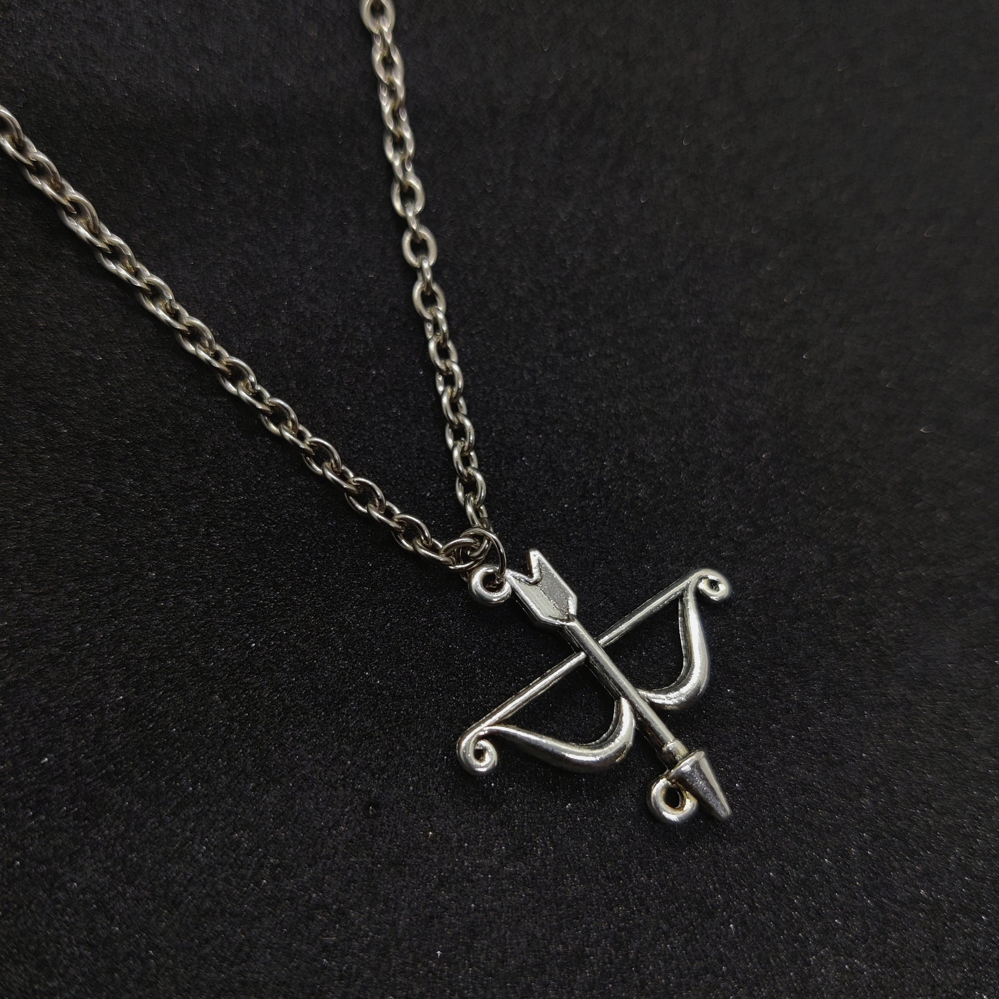 The Archer's Necklace