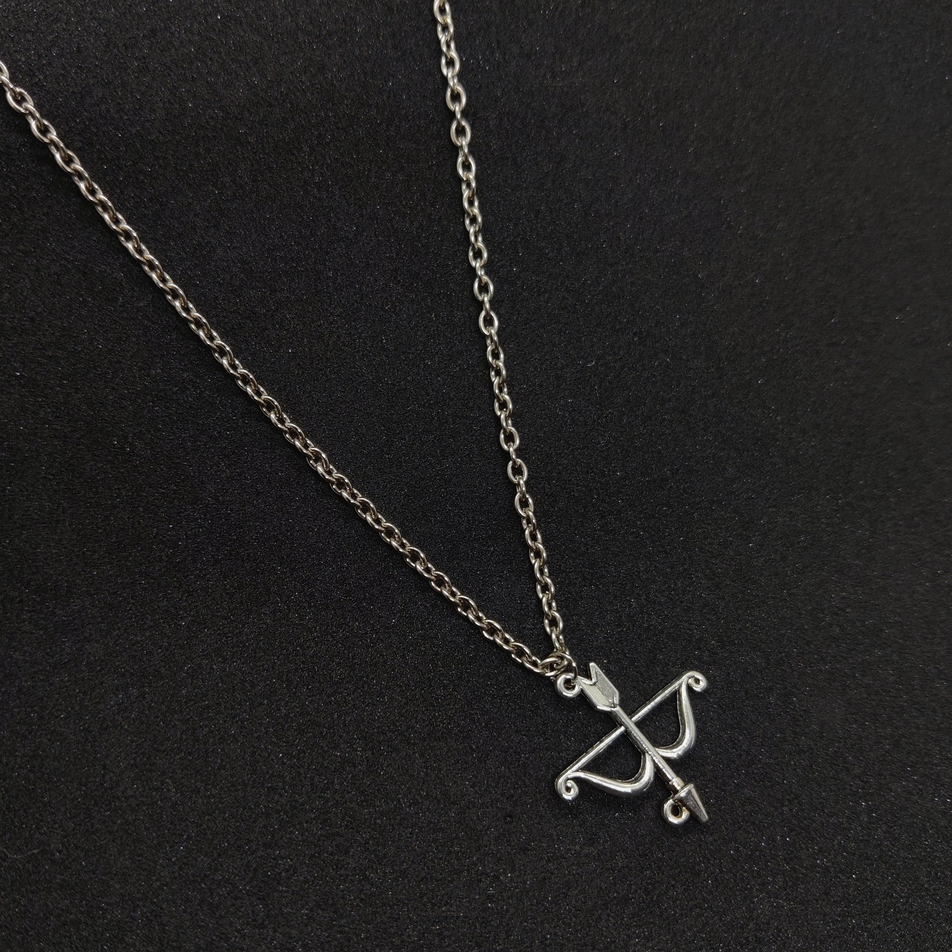 The Archer's Necklace