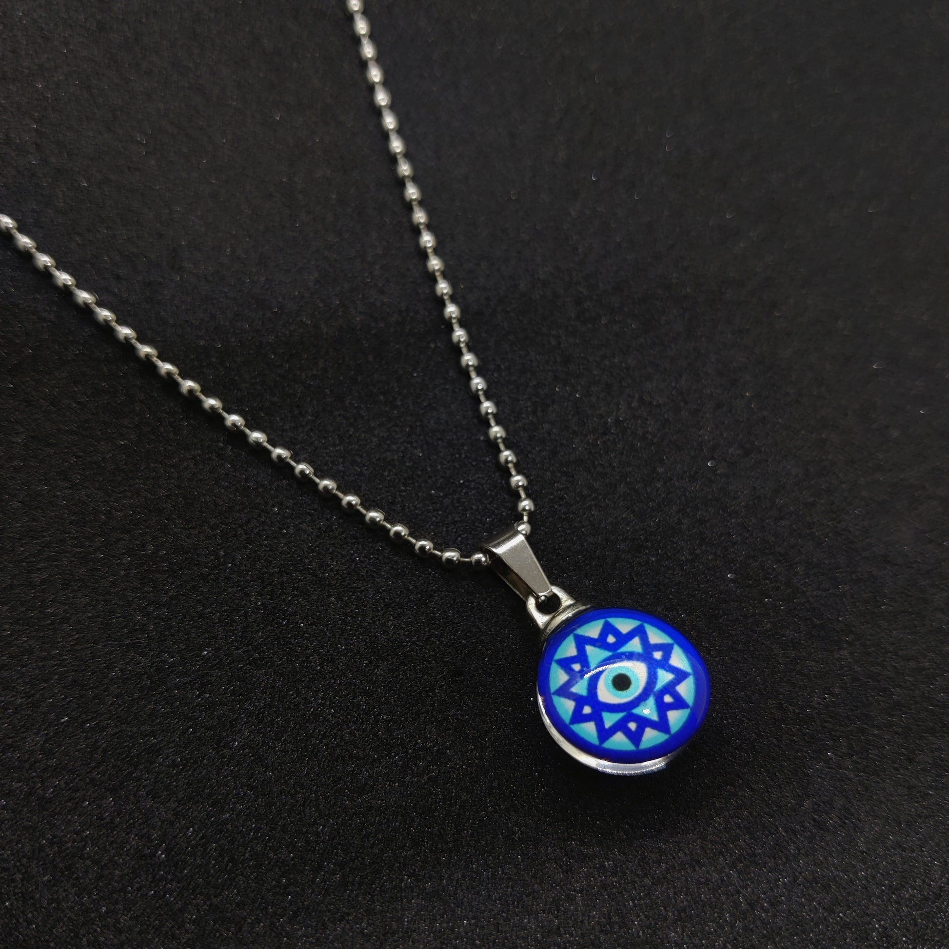 Mystic Eye Protector Necklace