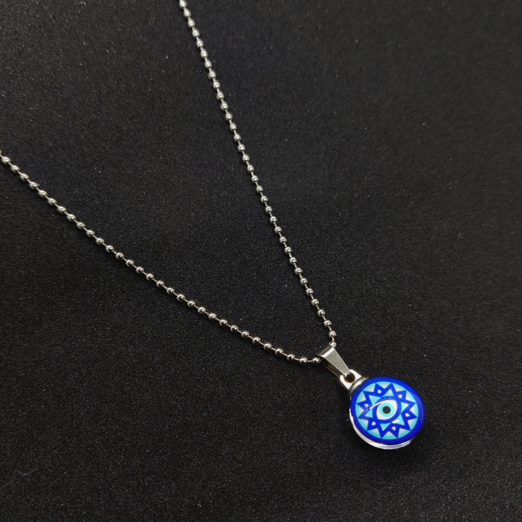 Mystic Eye Protector Necklace
