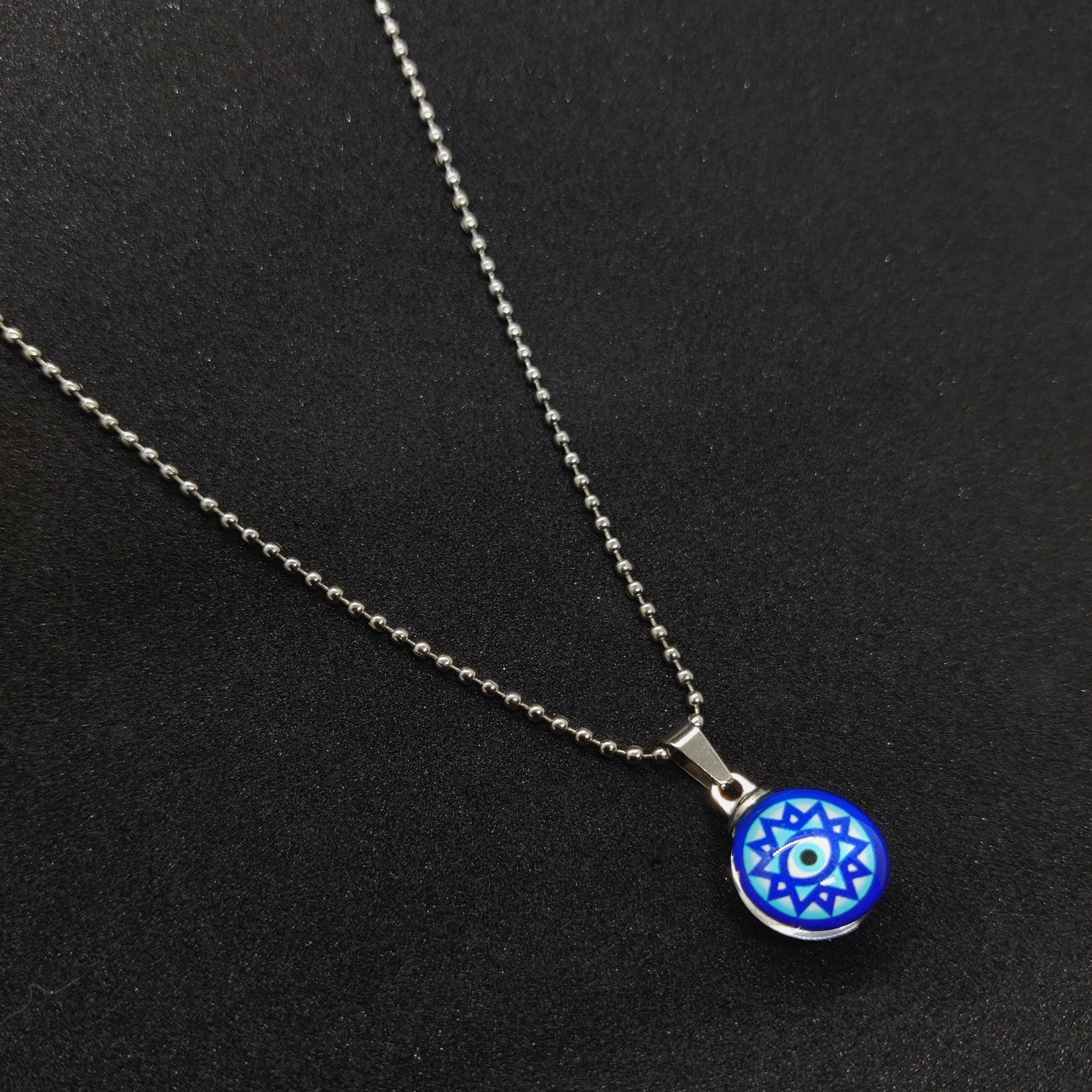 Mystic Eye Protector Necklace