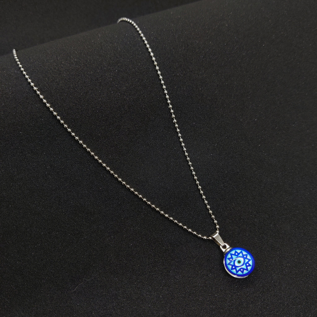 Mystic Eye Protector Necklace